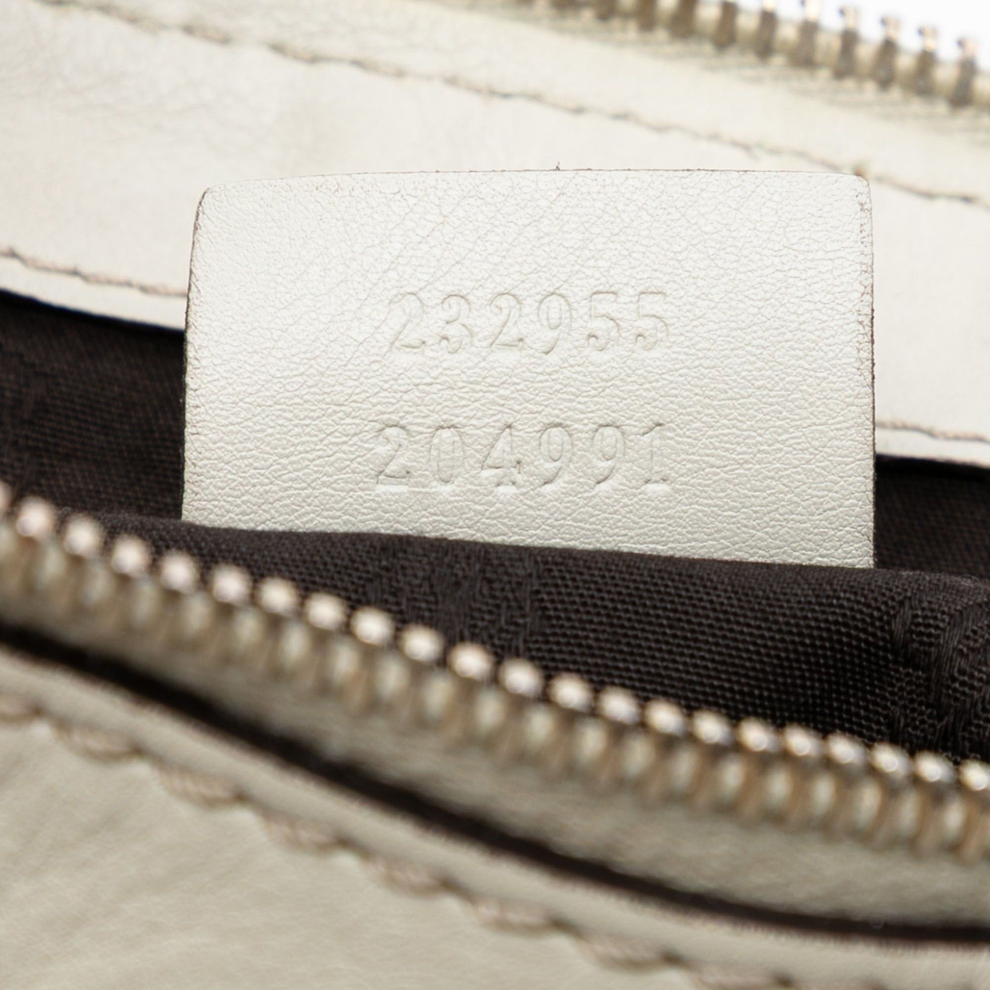 Gucci Guccissima Sukey Shoulder Bag Size ONE SIZE - 6 Thumbnail