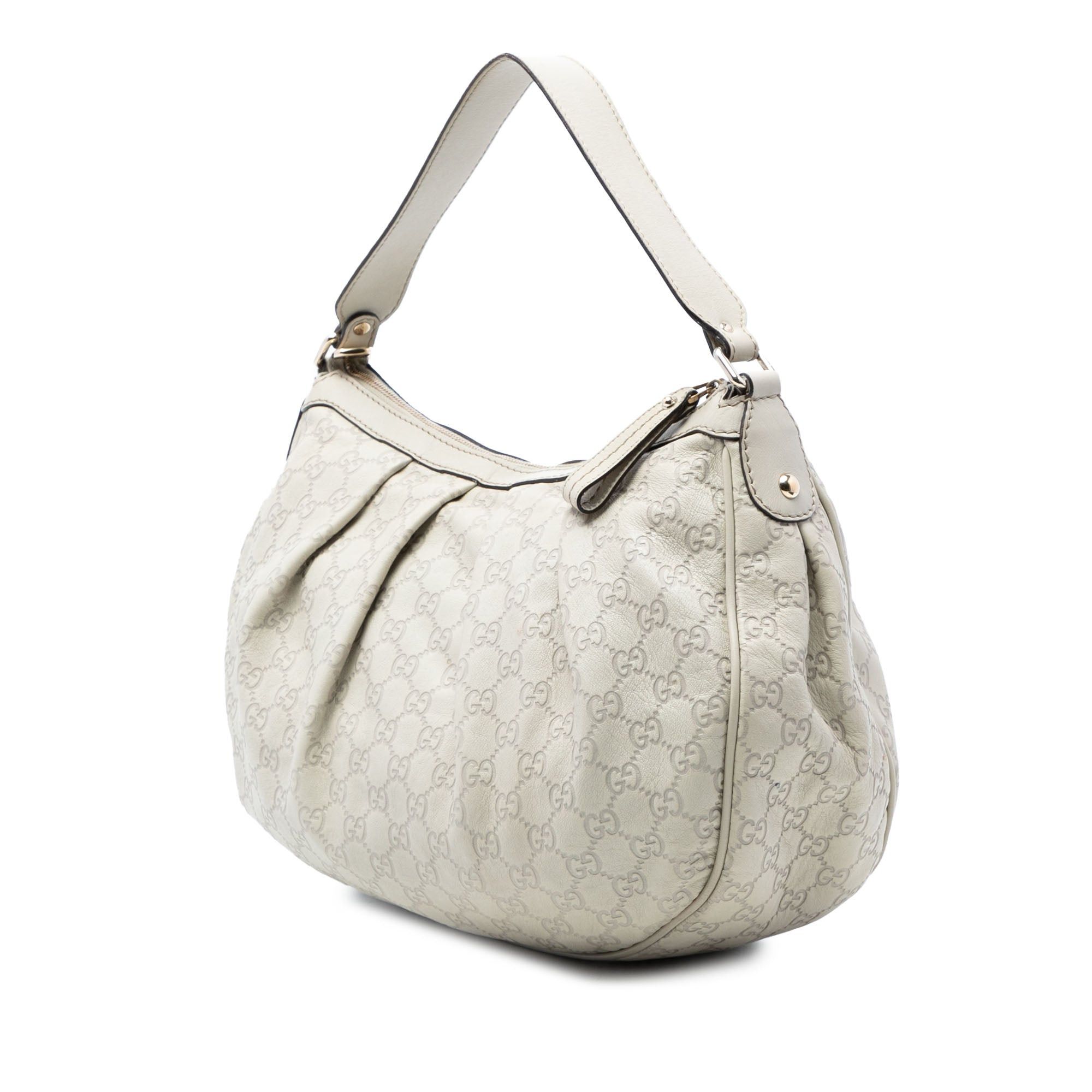 Gucci Guccissima Sukey Shoulder Bag Size ONE SIZE - 2 Thumbnail
