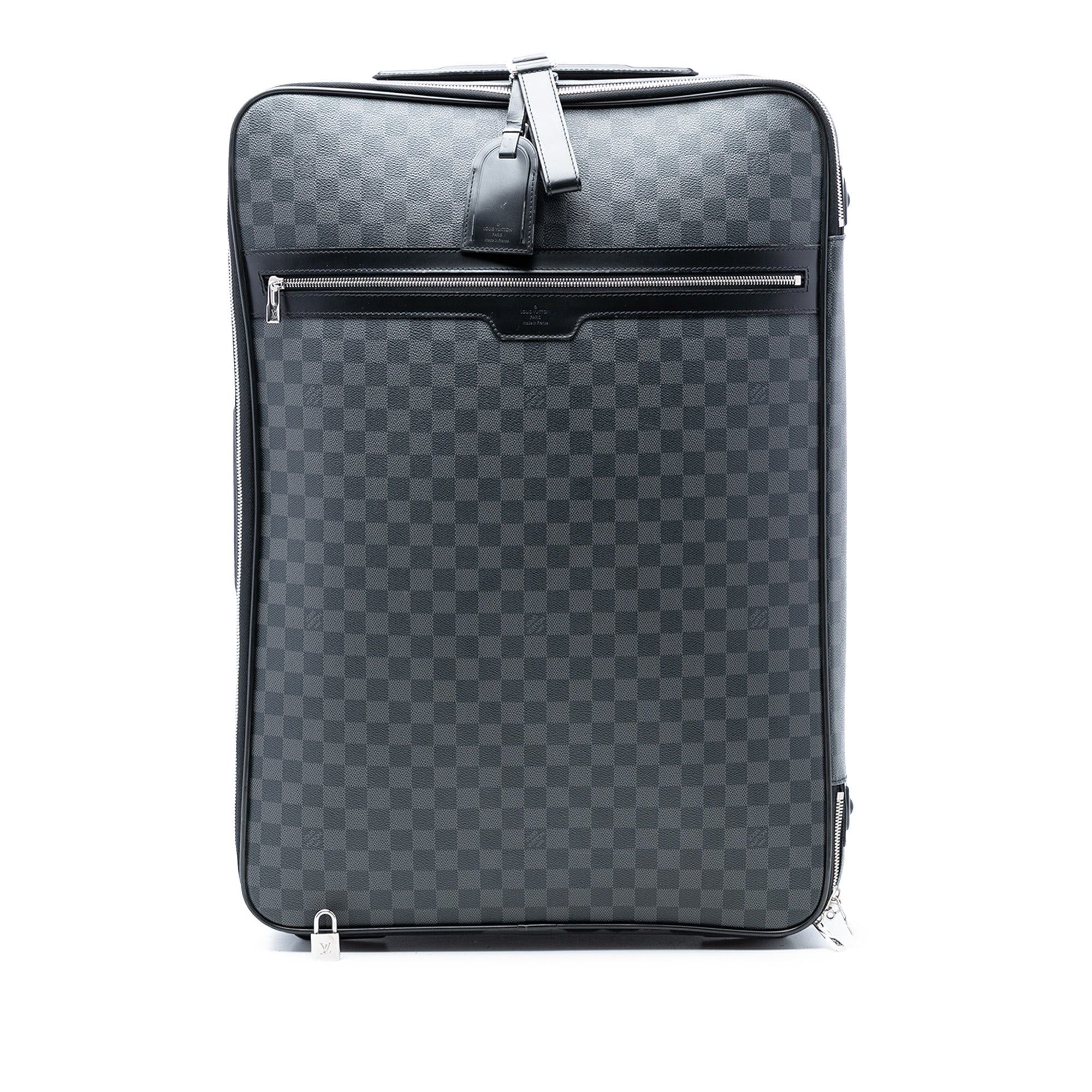 Louis Vuitton Damier Graphite Pegase 65 Size ONE SIZE - 8 Thumbnail