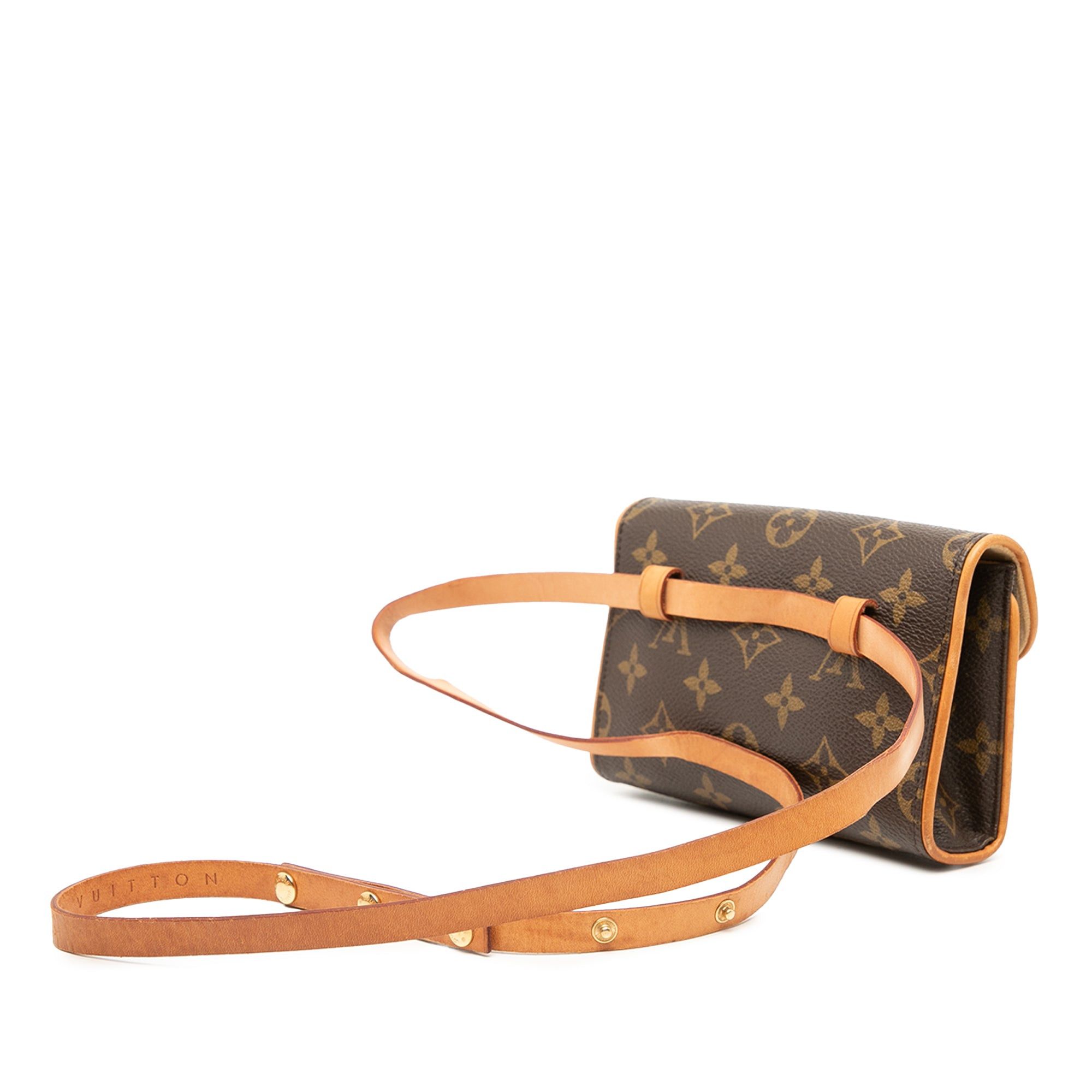 Louis Vuitton Monogram Pochette Florentine Size ONE SIZE - 2 Thumbnail
