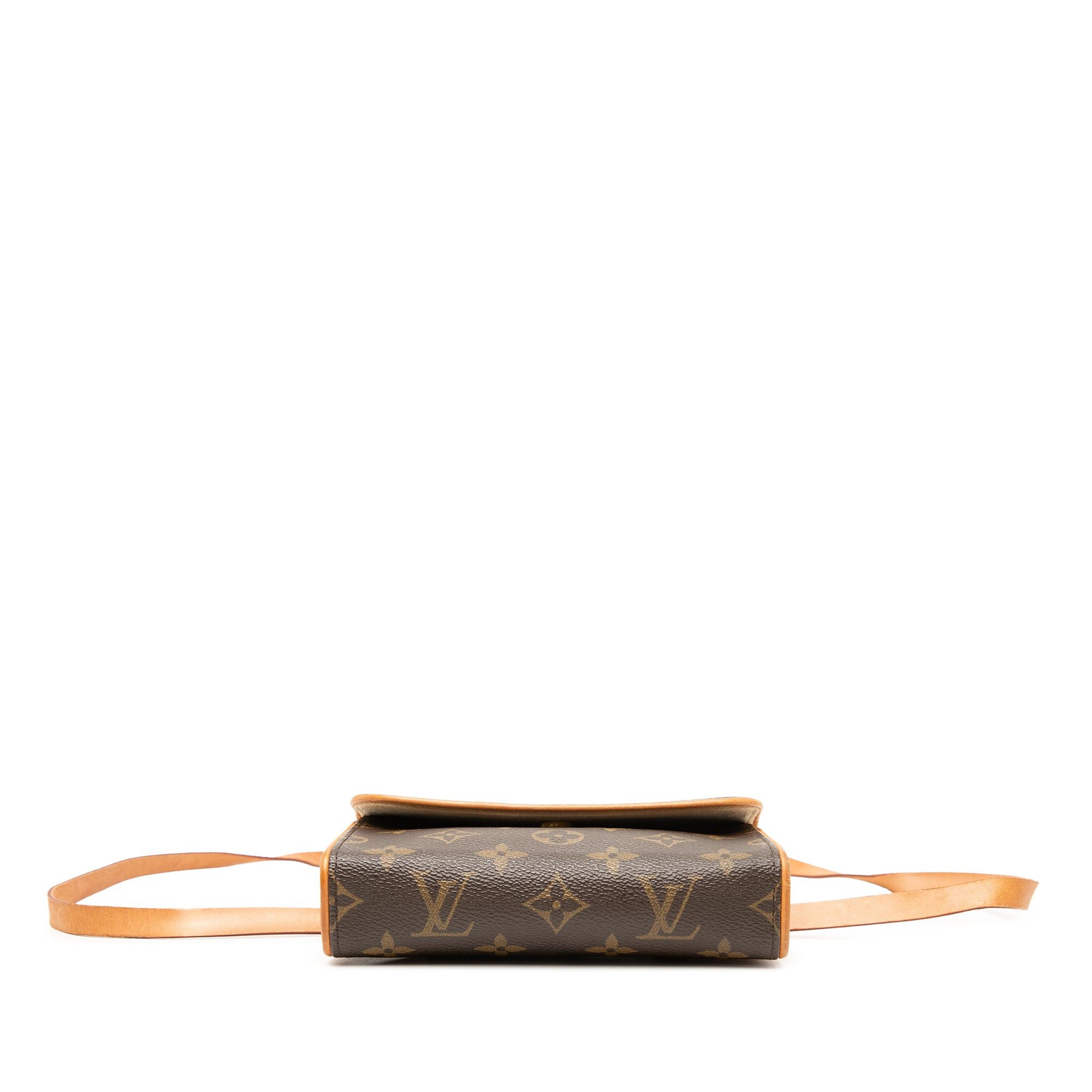 Louis Vuitton Monogram Pochette Florentine Size ONE SIZE - 3 Thumbnail