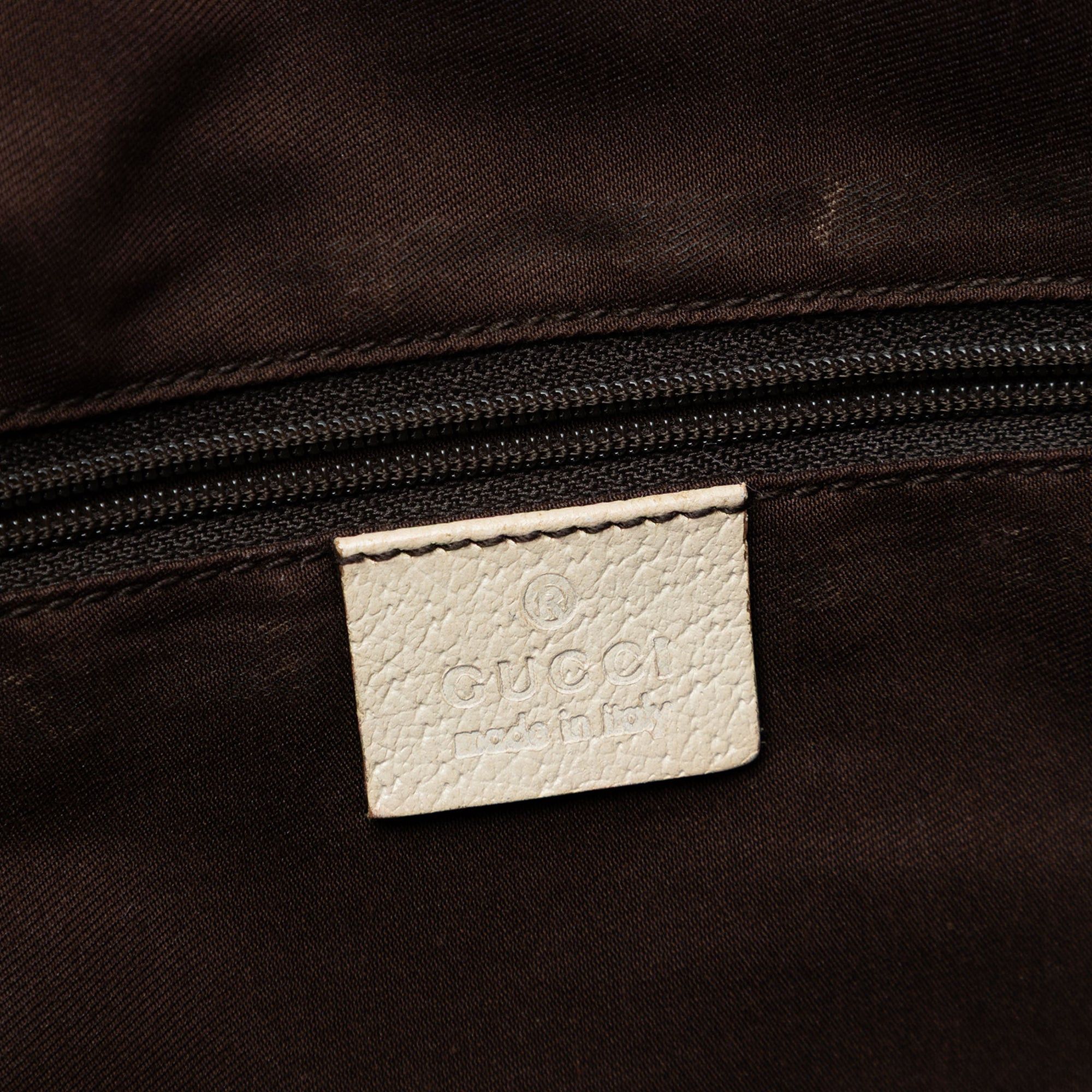 Gucci Large GG Canvas Princy Hobo Size ONE SIZE - 5 Thumbnail