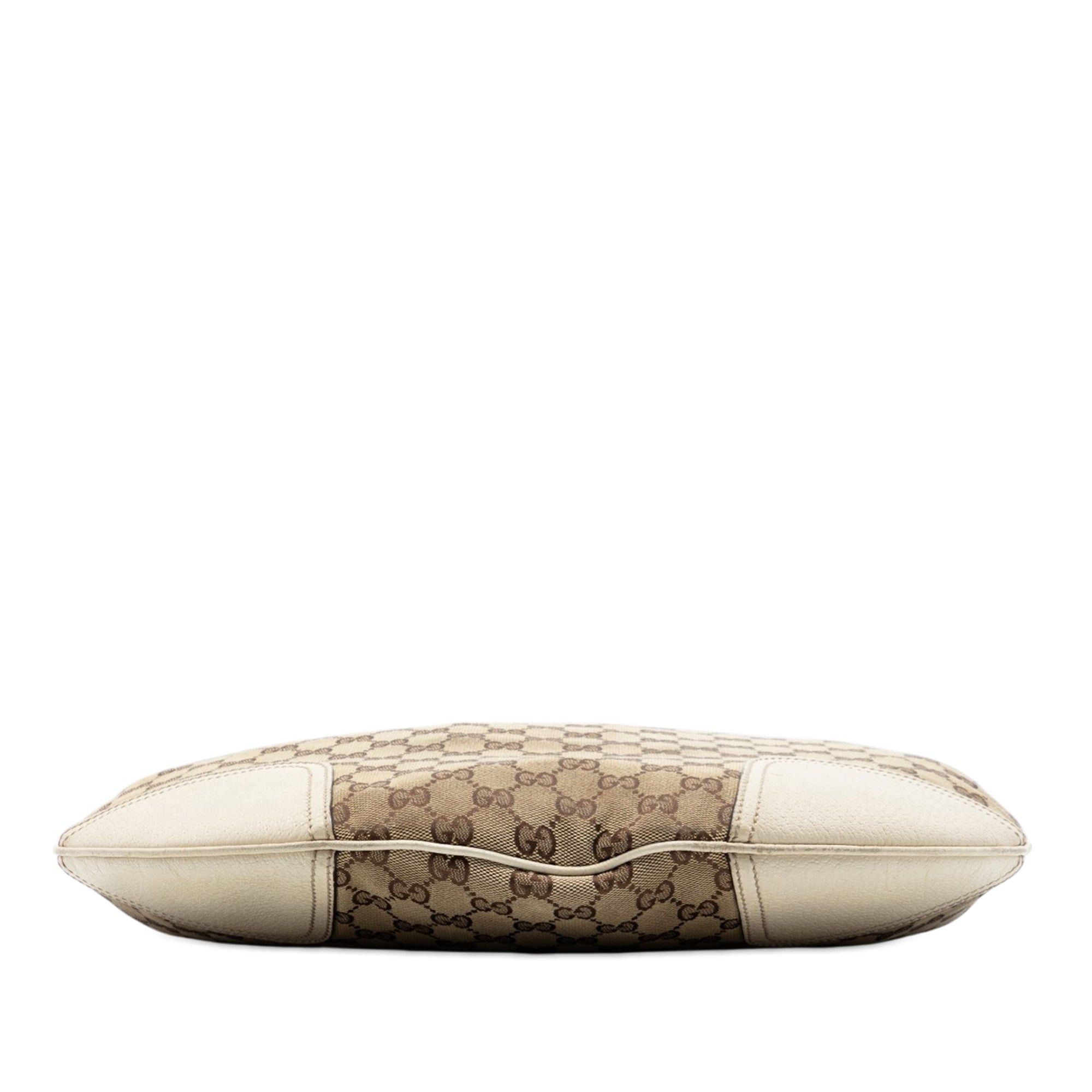 Gucci Large GG Canvas Princy Hobo Size ONE SIZE - 3 Thumbnail