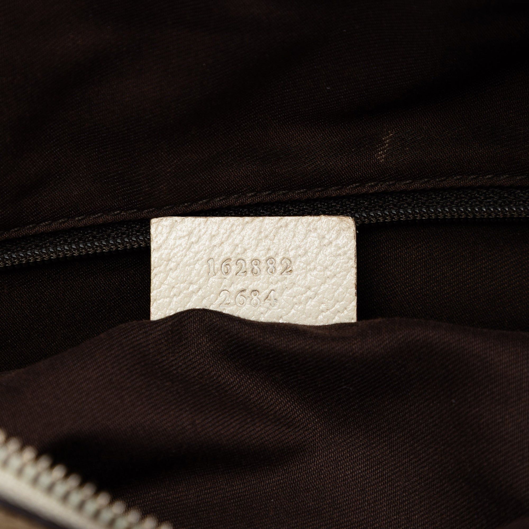 Gucci Large GG Canvas Princy Hobo Size ONE SIZE - 6 Thumbnail