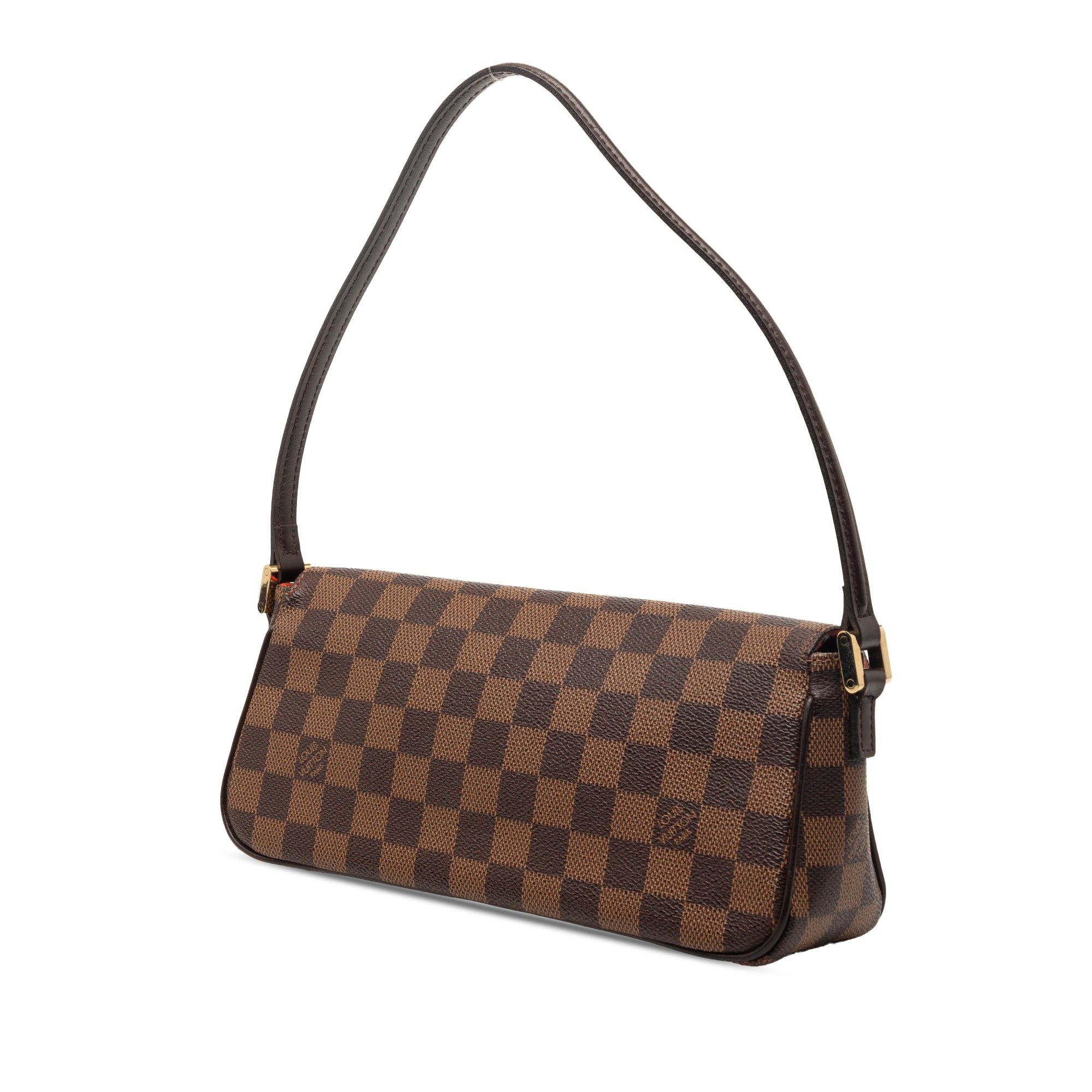 Louis Vuitton Damier Ebene Recoleta Size ONE SIZE - 2 Thumbnail