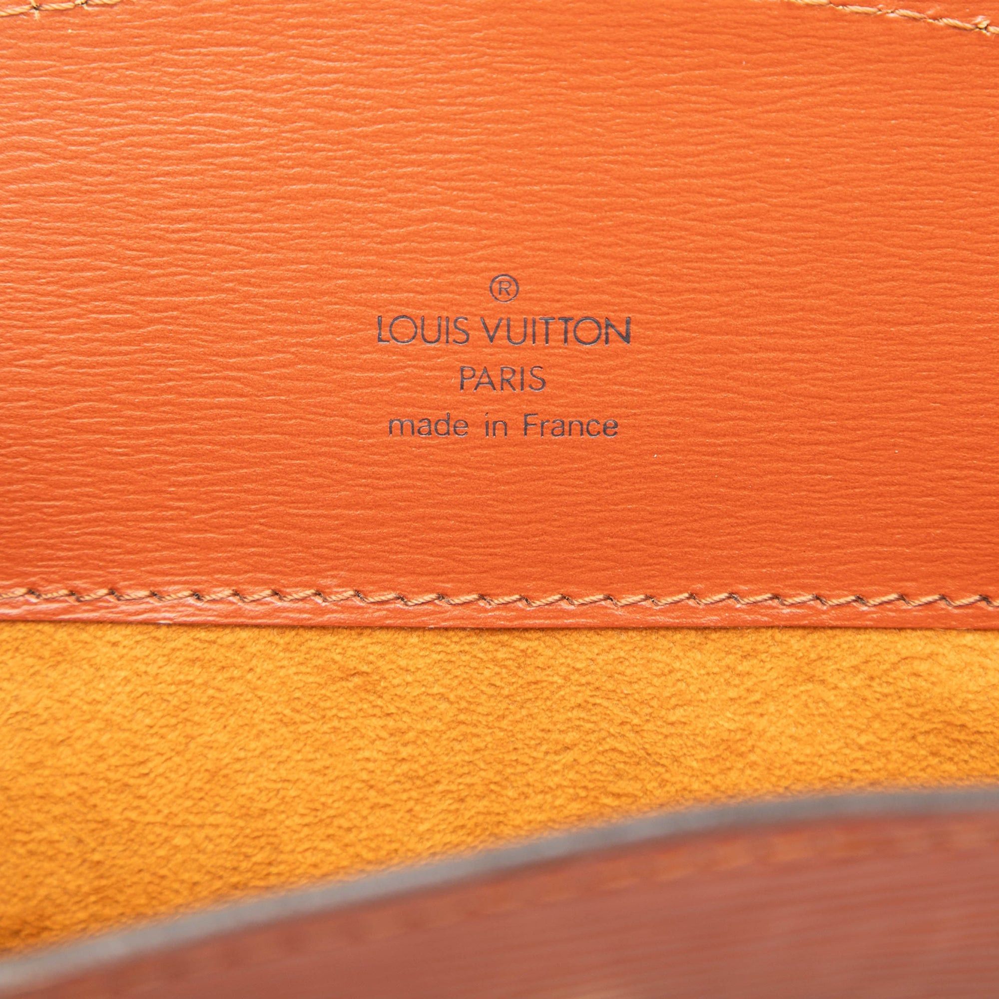 Louis Vuitton Epi Cluny Size ONE SIZE - 5 Thumbnail