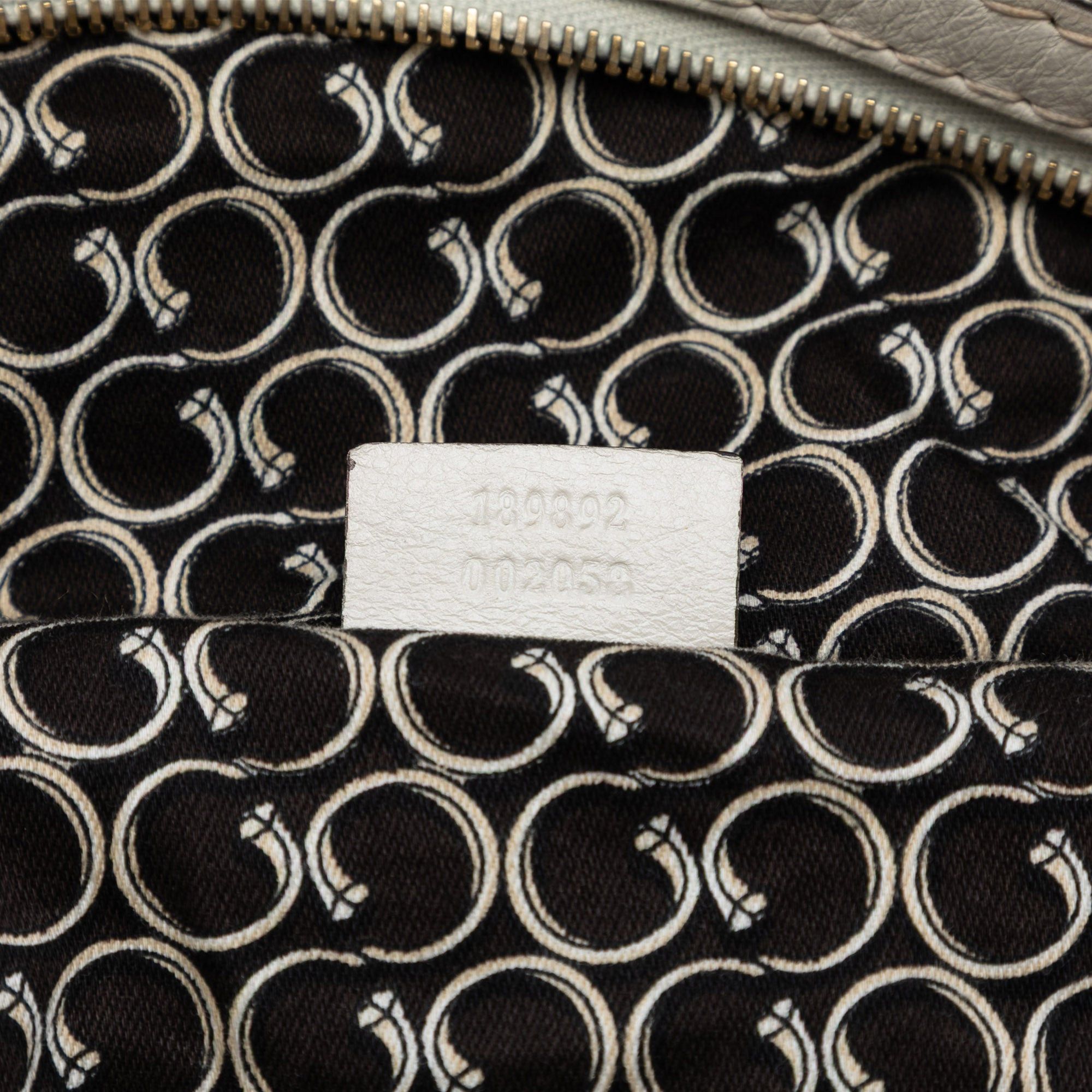 Gucci Leather Horsebit Nail Boston Bag Size ONE SIZE - 6 Thumbnail