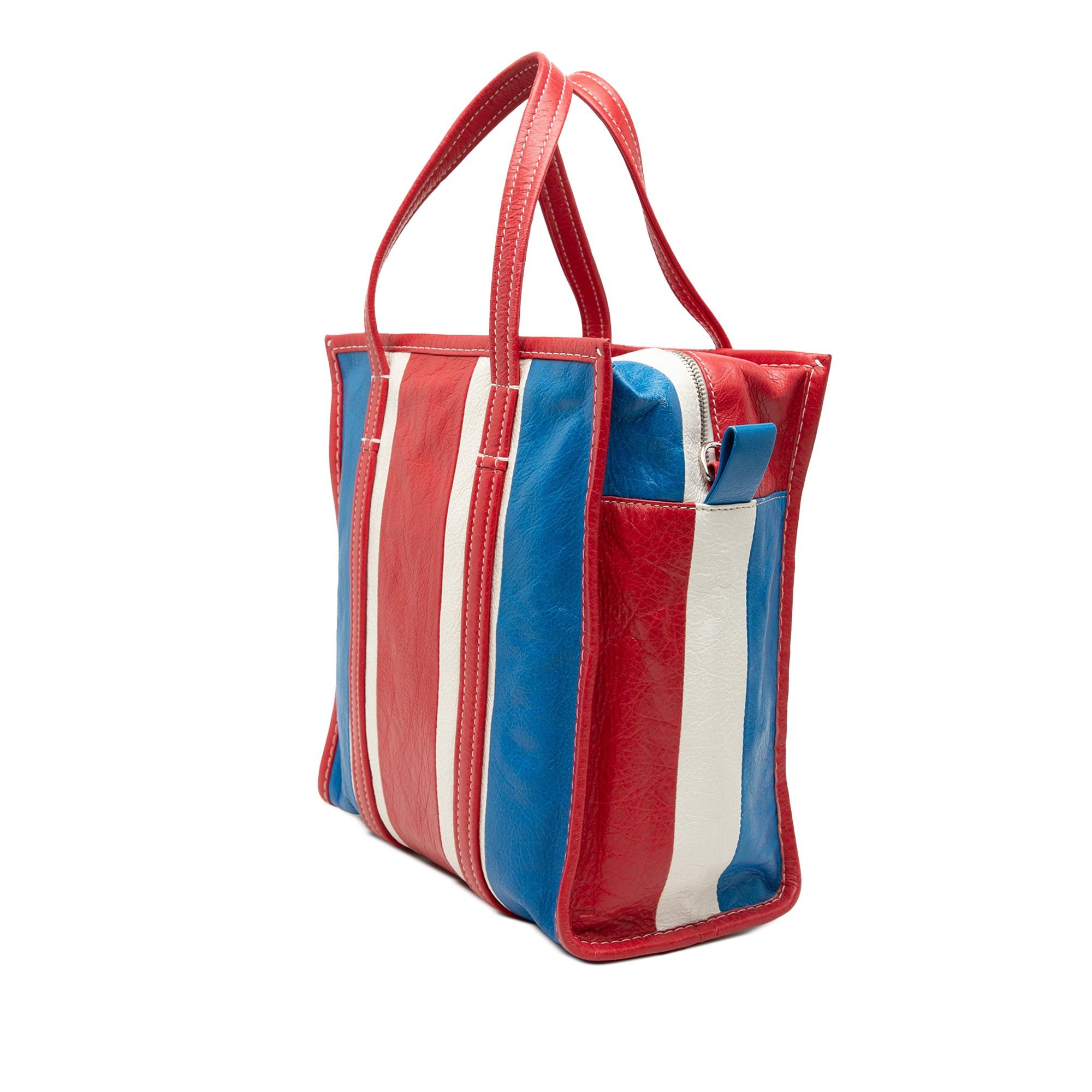 Balenciaga S Lambskin Bazar Shopper Tote Size ONE SIZE - 2 Thumbnail