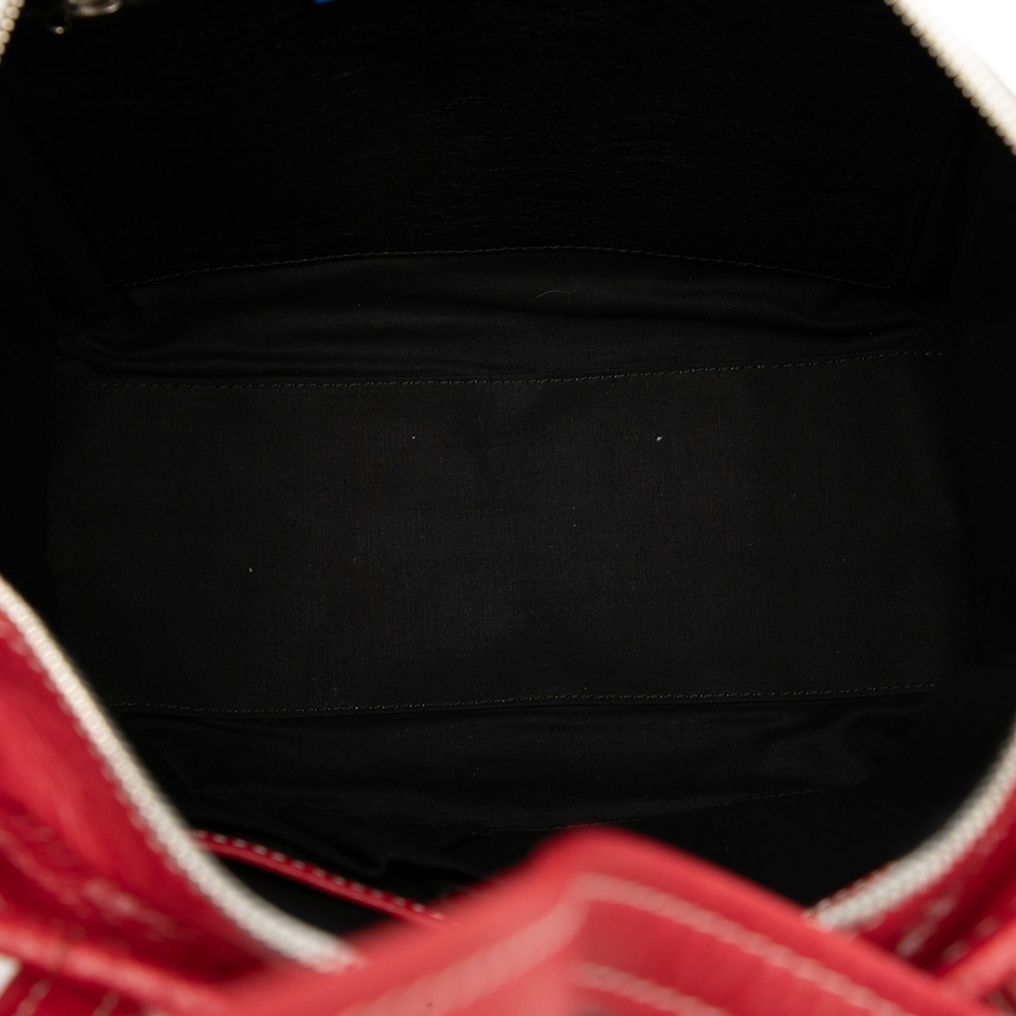 Balenciaga S Lambskin Bazar Shopper Tote Size ONE SIZE - 4 Thumbnail
