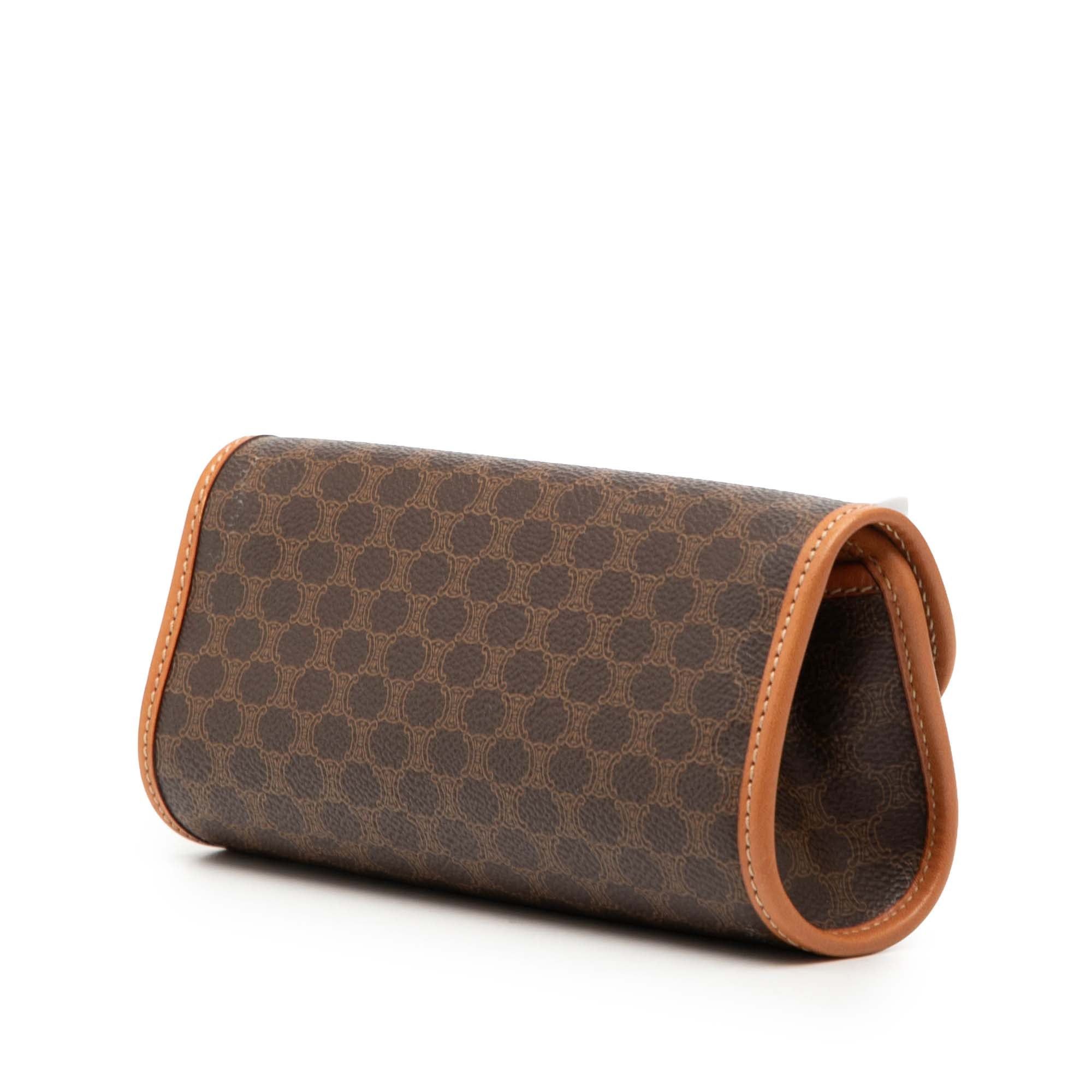 Celine Macadam Coated Canvas Clutch Size ONE SIZE - 2 Thumbnail