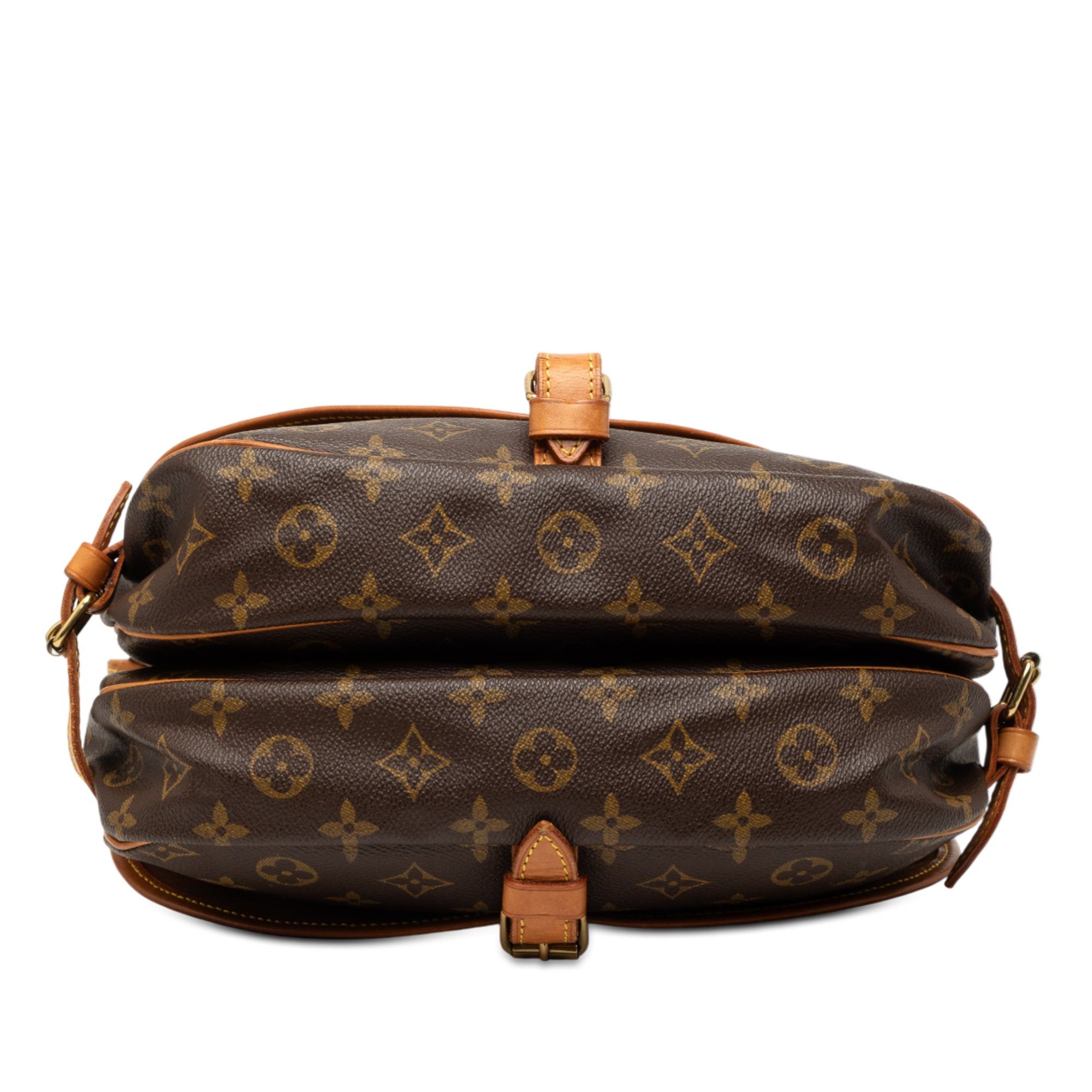 Louis Vuitton Monogram Saumur 30 Size ONE SIZE - 3 Thumbnail