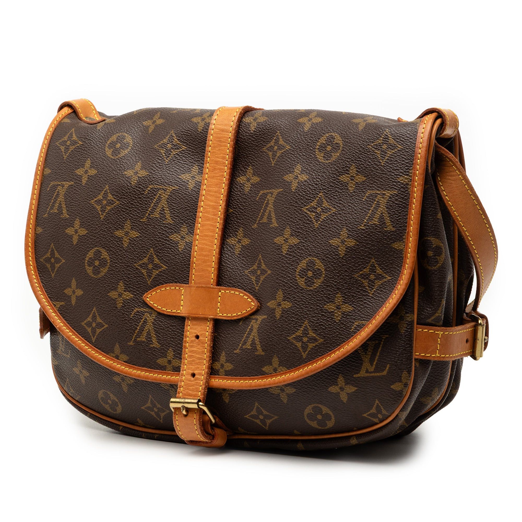 Louis Vuitton Monogram Saumur 30 Size ONE SIZE - 2 Thumbnail