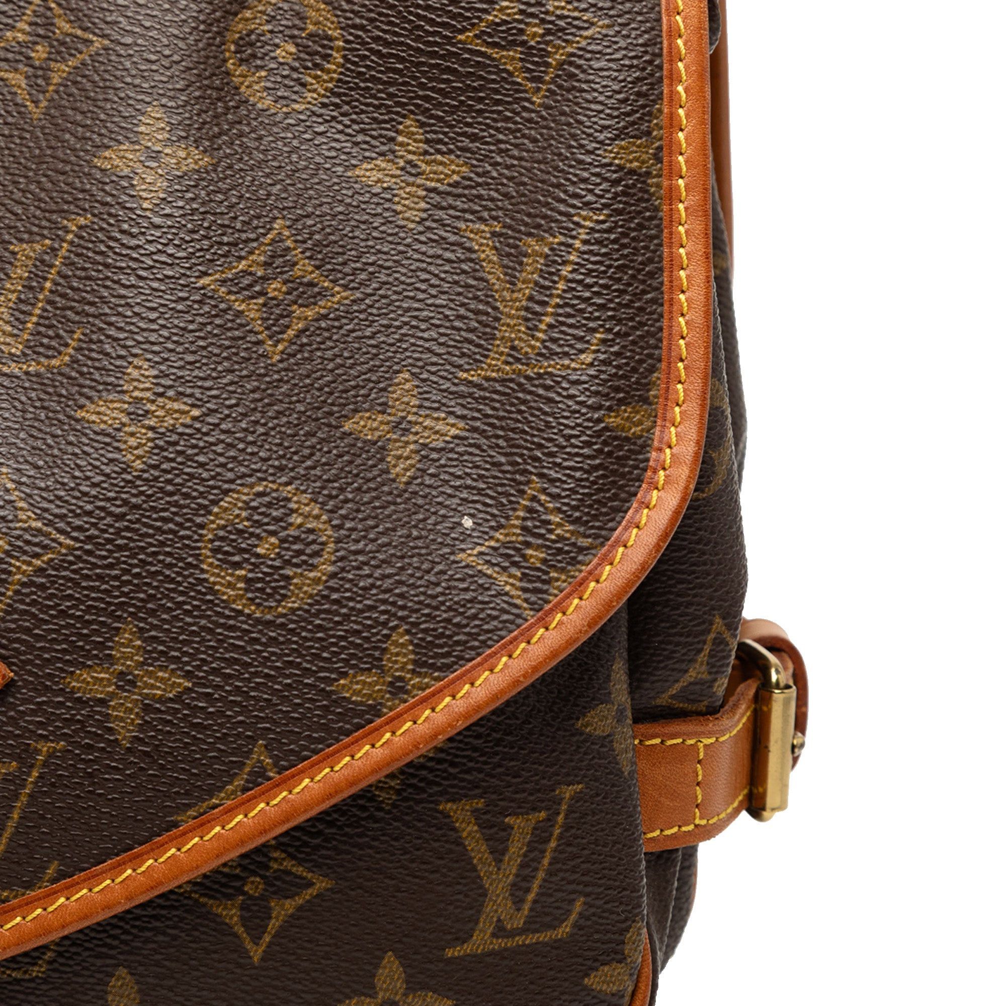 Louis Vuitton Monogram Saumur 30 Size ONE SIZE - 7 Thumbnail