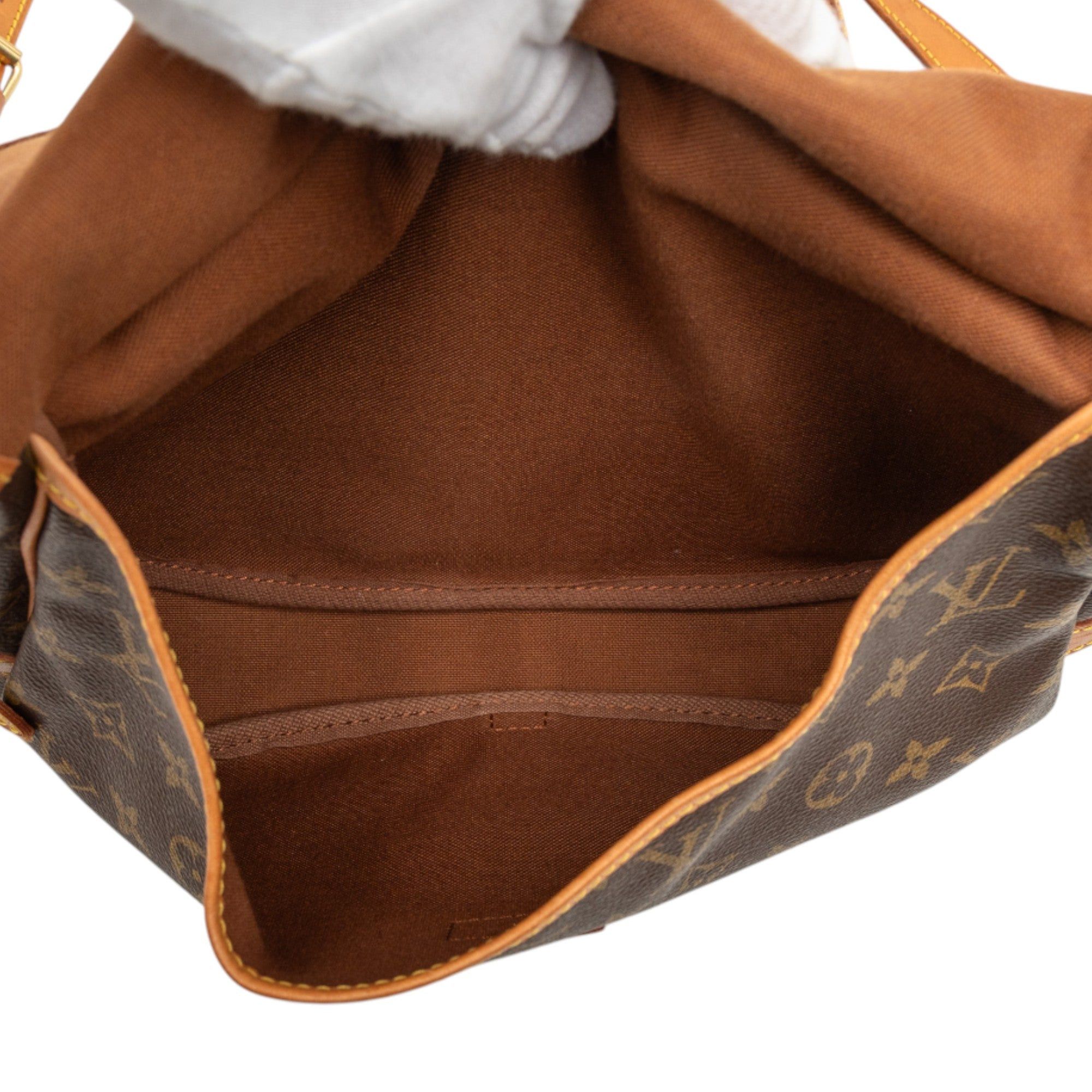 Louis Vuitton Monogram Saumur 30 Size ONE SIZE - 4 Thumbnail