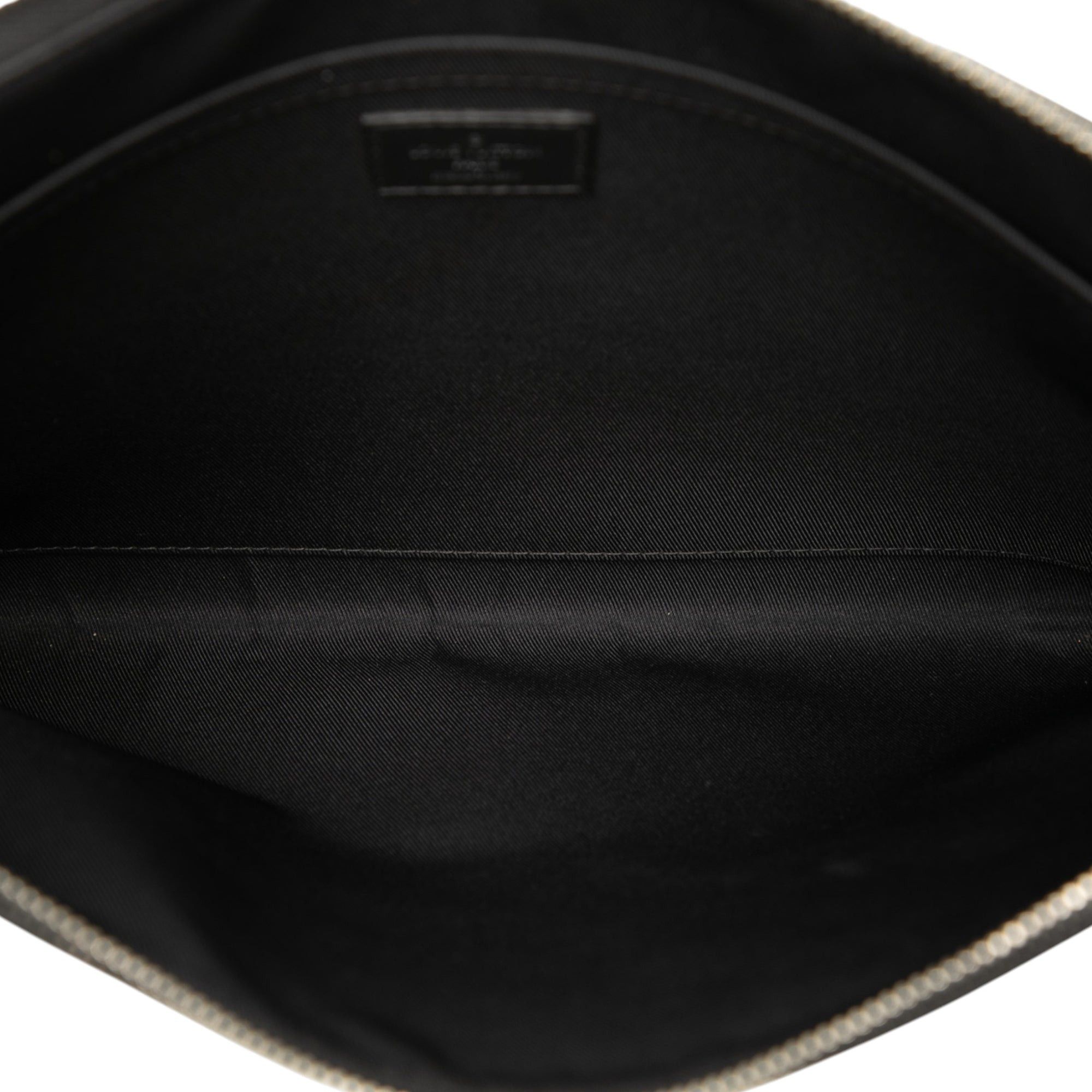 Louis Vuitton Damier Graphite Pochette Jour GM Size ONE SIZE - 4 Thumbnail