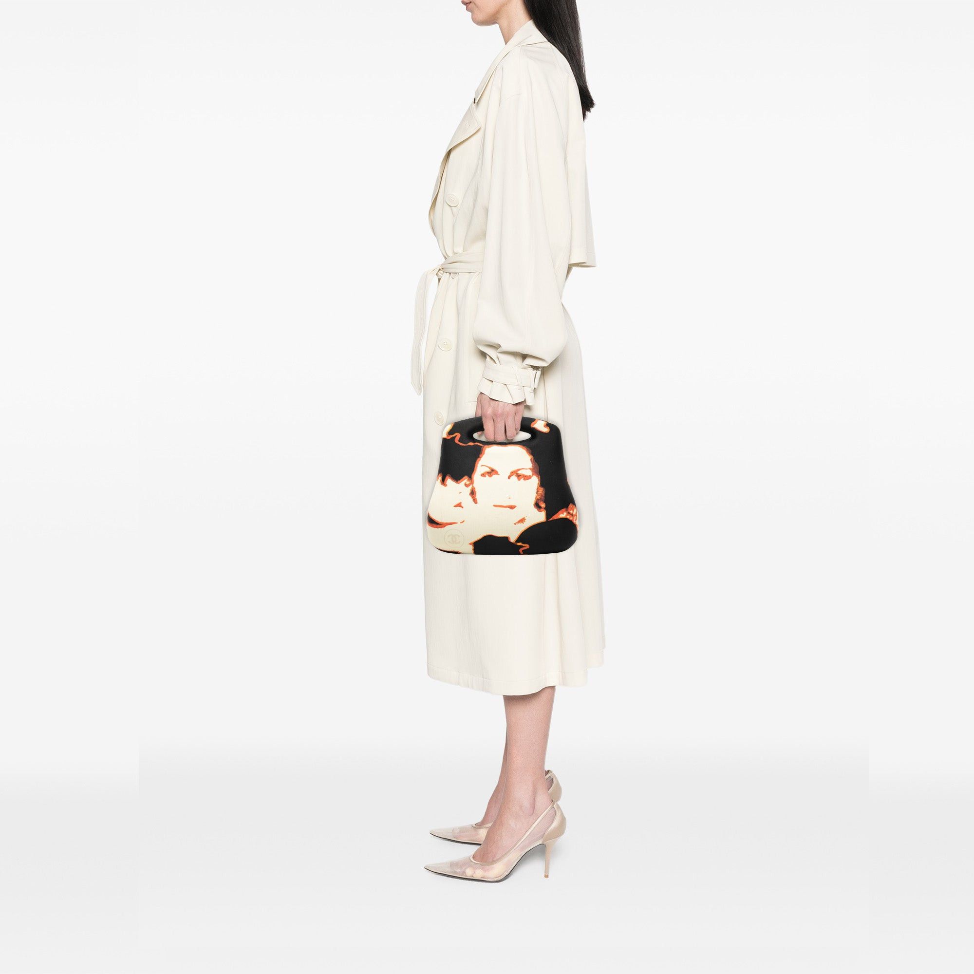 Leather Boogie Handbag