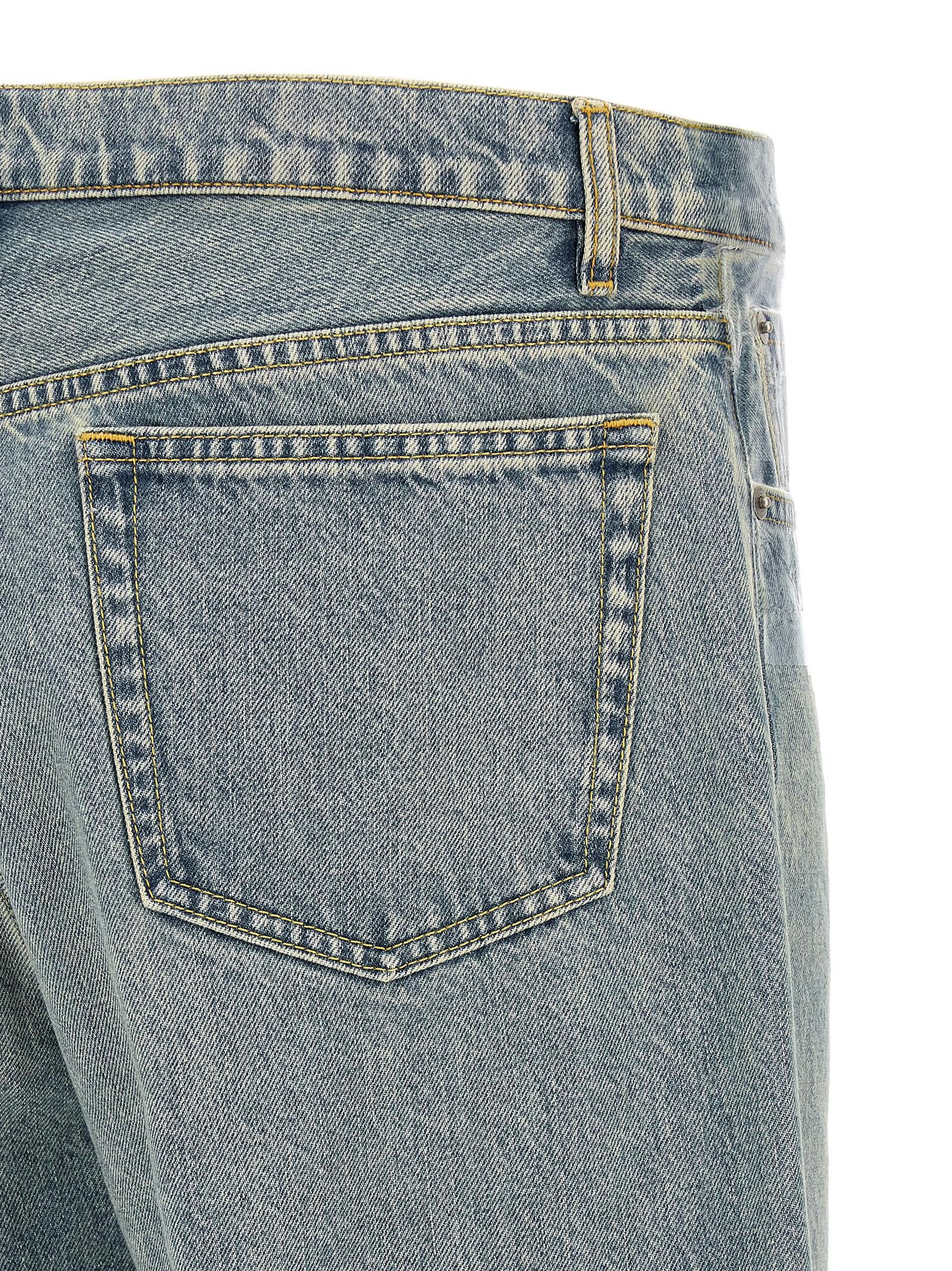 Maison Margiela 'Taped' Jeans Size US 31 - 4 Thumbnail