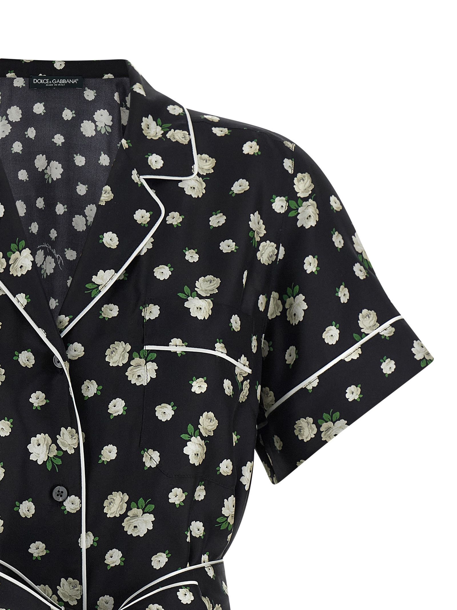Dolce & Gabbana 'Vanity' Shirt Size XL / US 12-14 / IT 48-50 - 3 Thumbnail
