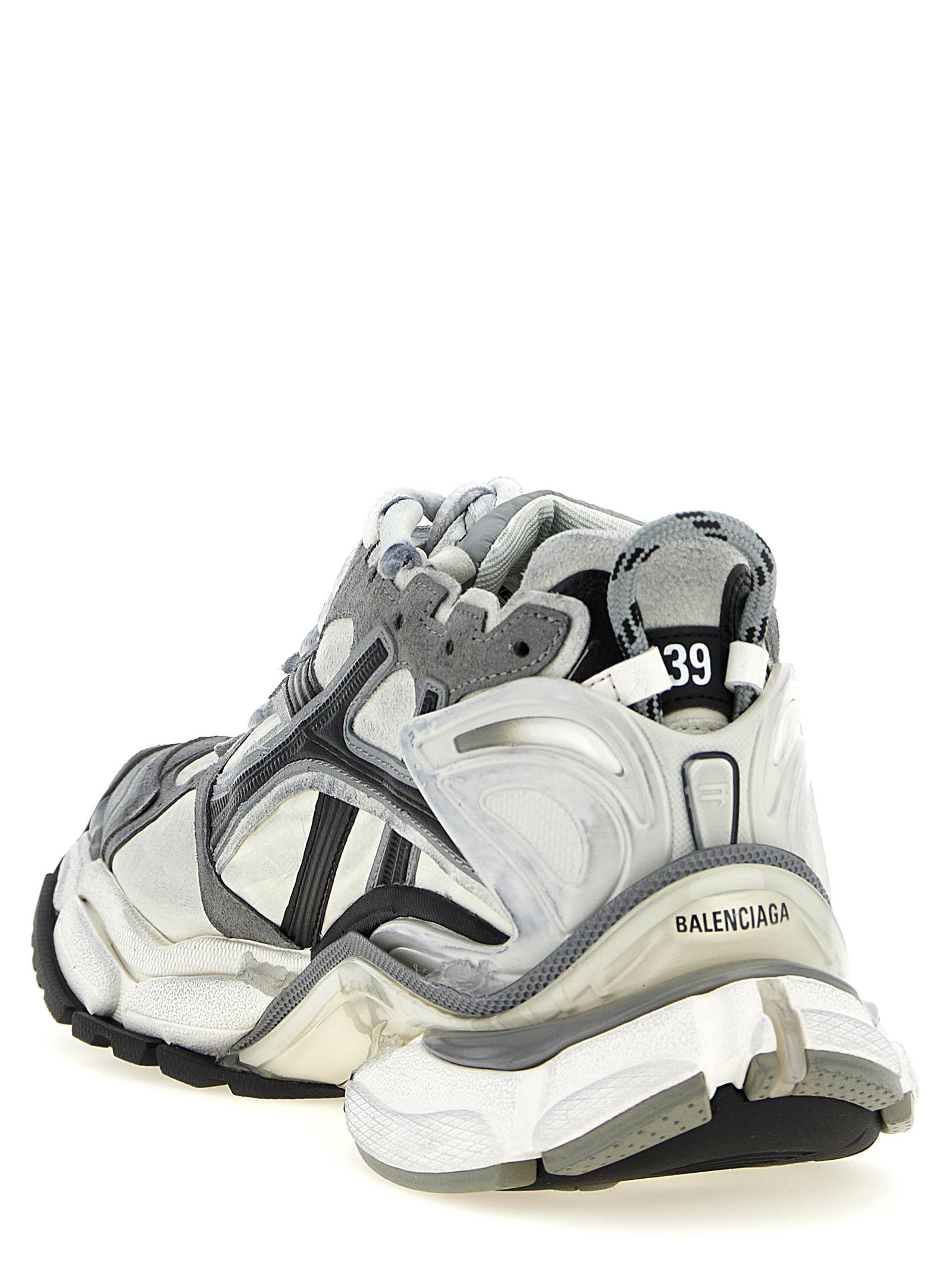 Balenciaga 'Runner' Sneakers Size US 10 / IT 40 - 3 Thumbnail