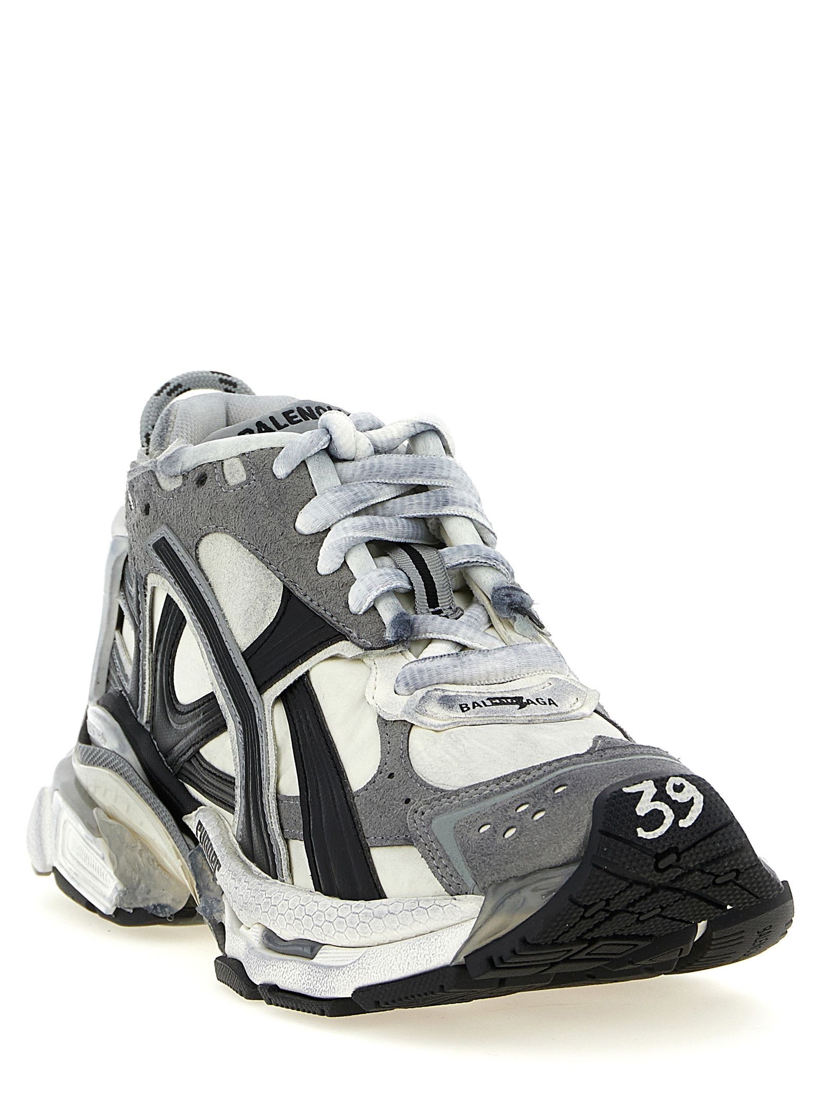 Balenciaga 'Runner' Sneakers Size US 10 / IT 40 - 2 Thumbnail