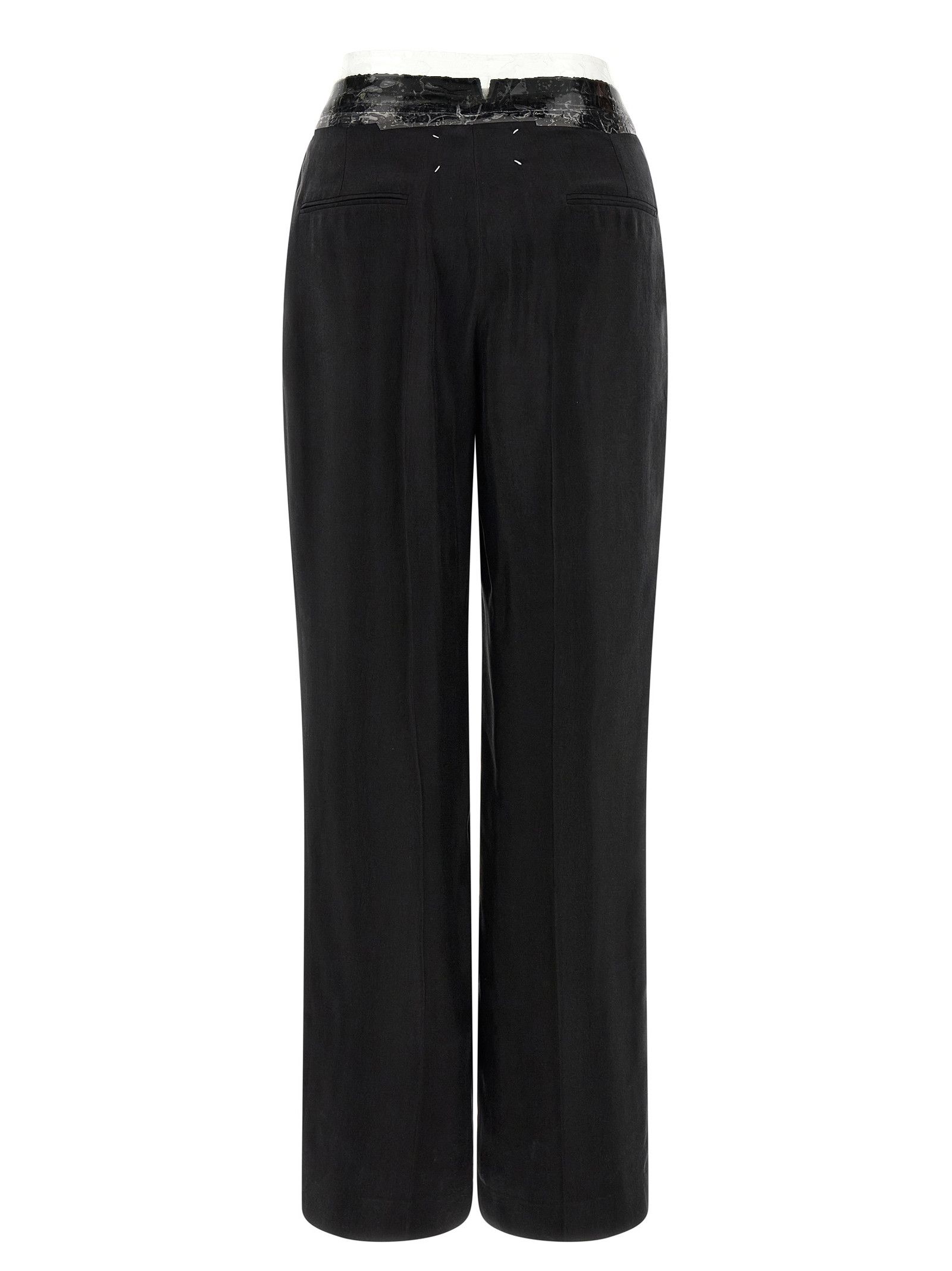 Maison Margiela 'Taped' Pants Size 30" / US 8 / IT 44 - 2 Thumbnail