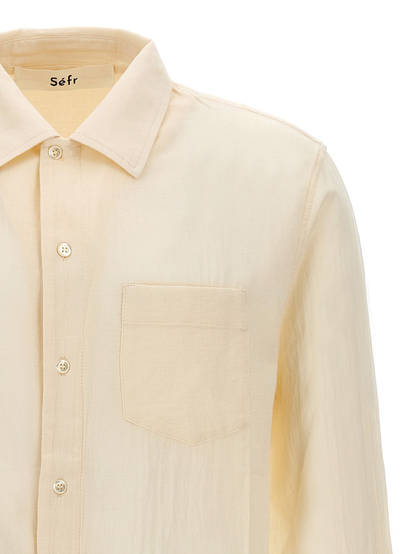 Sefr 'Leo' Shirt Size US XL / EU 56 / 4 - 3 Thumbnail