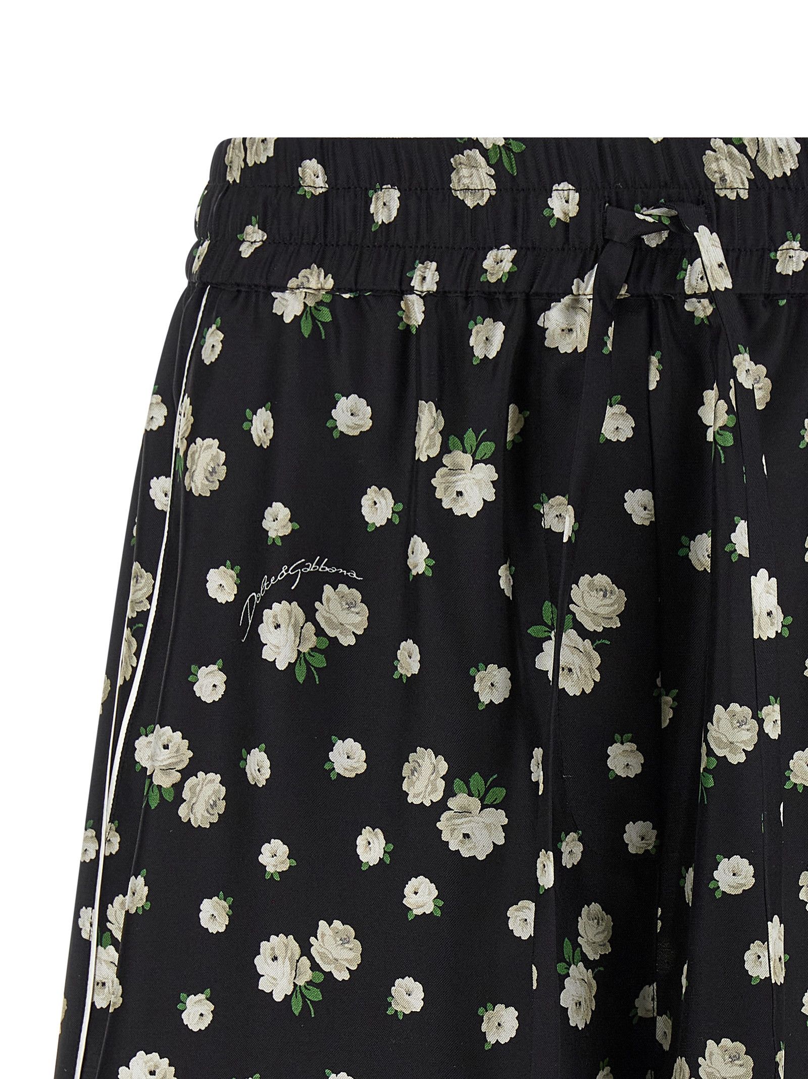 Dolce & Gabbana 'Vanity' Bermuda Shorts Size 26" / US 2 / IT 38 - 4 Thumbnail