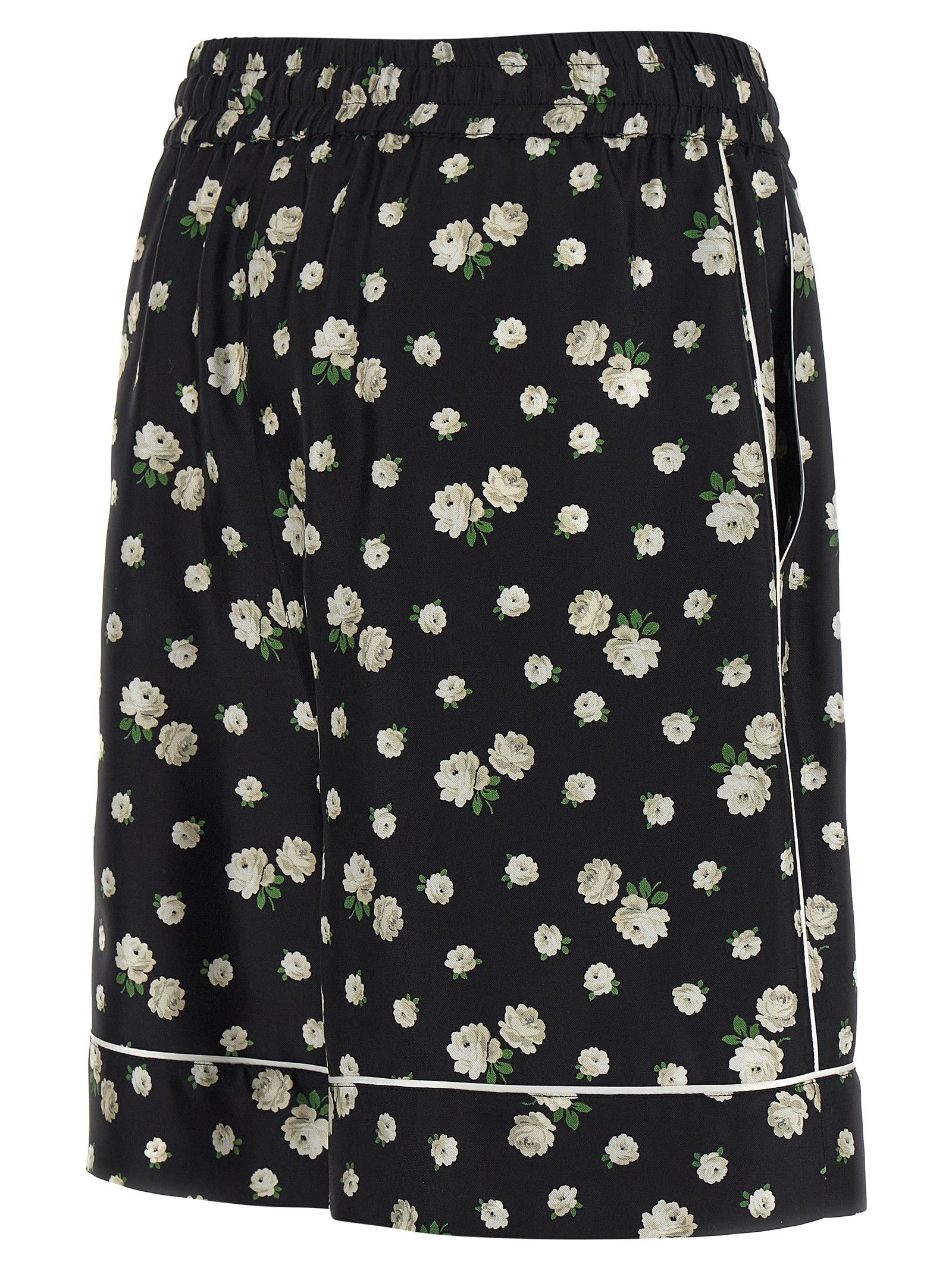 Dolce & Gabbana 'Vanity' Bermuda Shorts Size 26" / US 2 / IT 38 - 3 Thumbnail