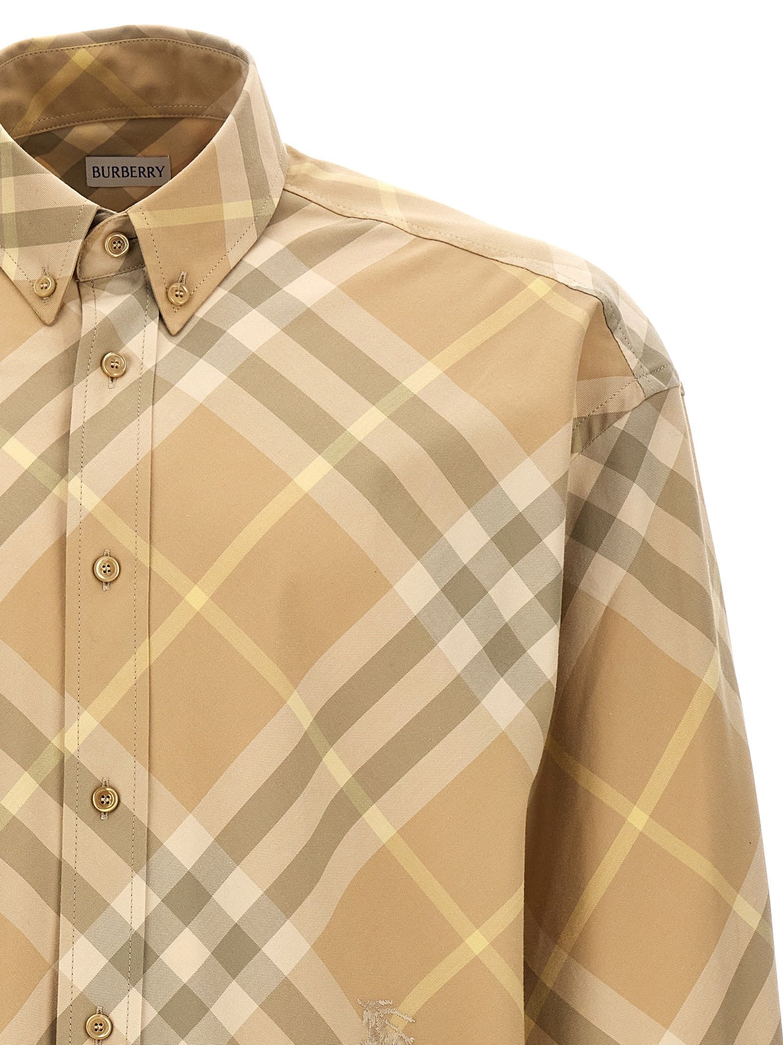 Burberry Check Shirt Size US XL / EU 56 / 4 - 3 Thumbnail