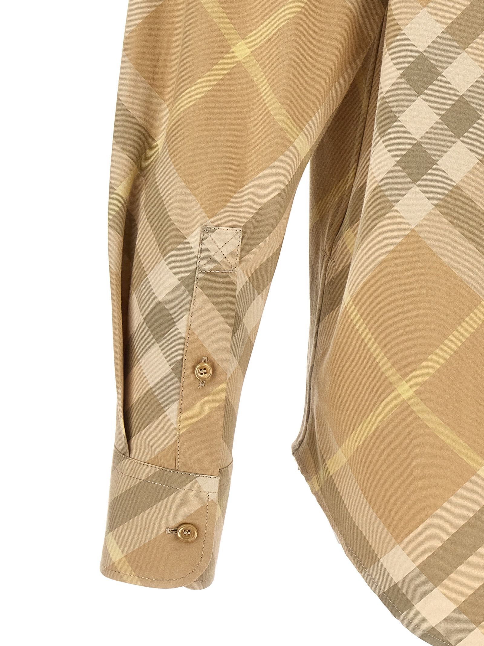 Burberry Check Shirt Size US XL / EU 56 / 4 - 4 Thumbnail
