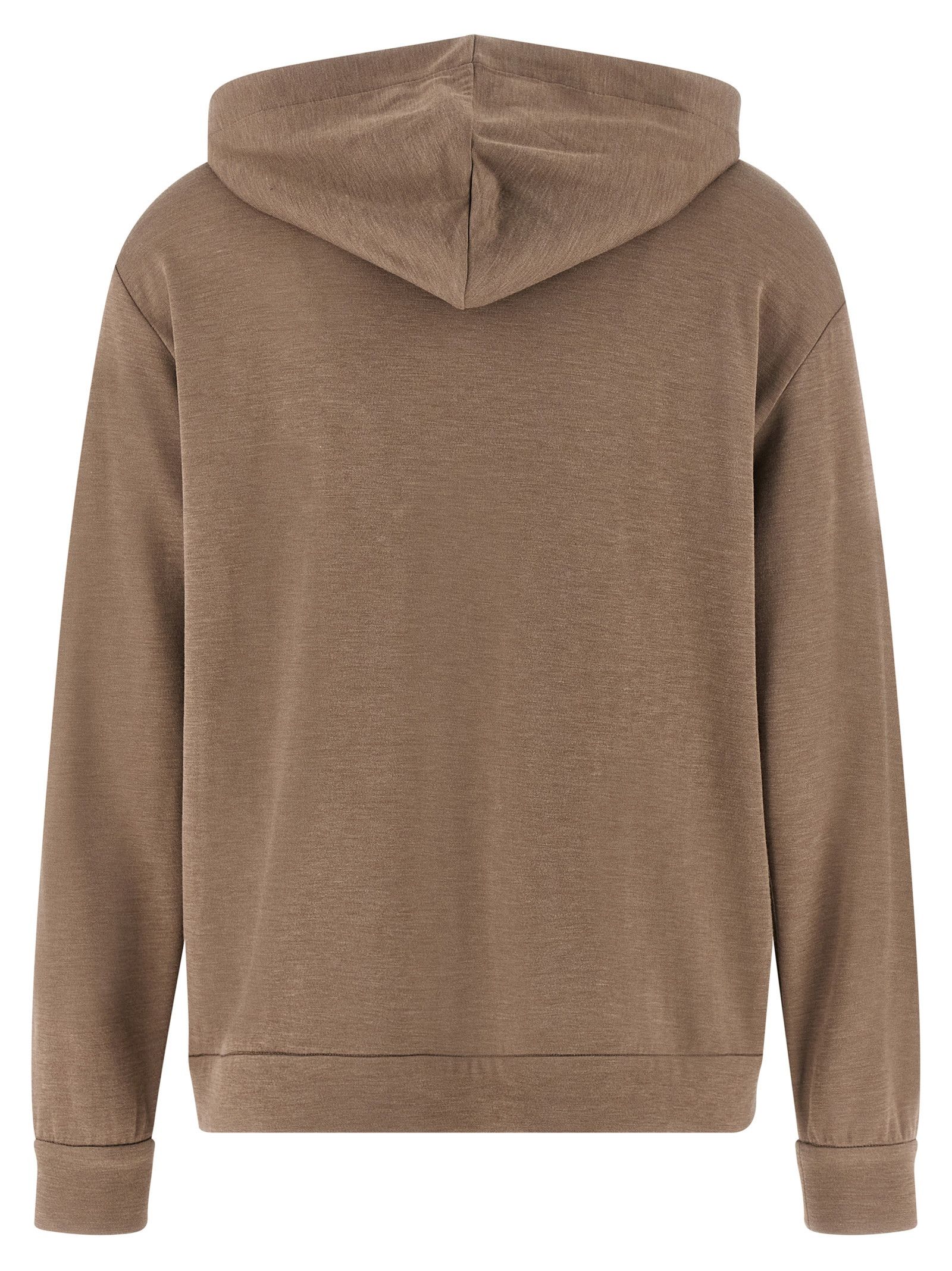 Brunello Cucinelli Monile Hoodie Size L / US 10 / IT 46 - 2 Thumbnail