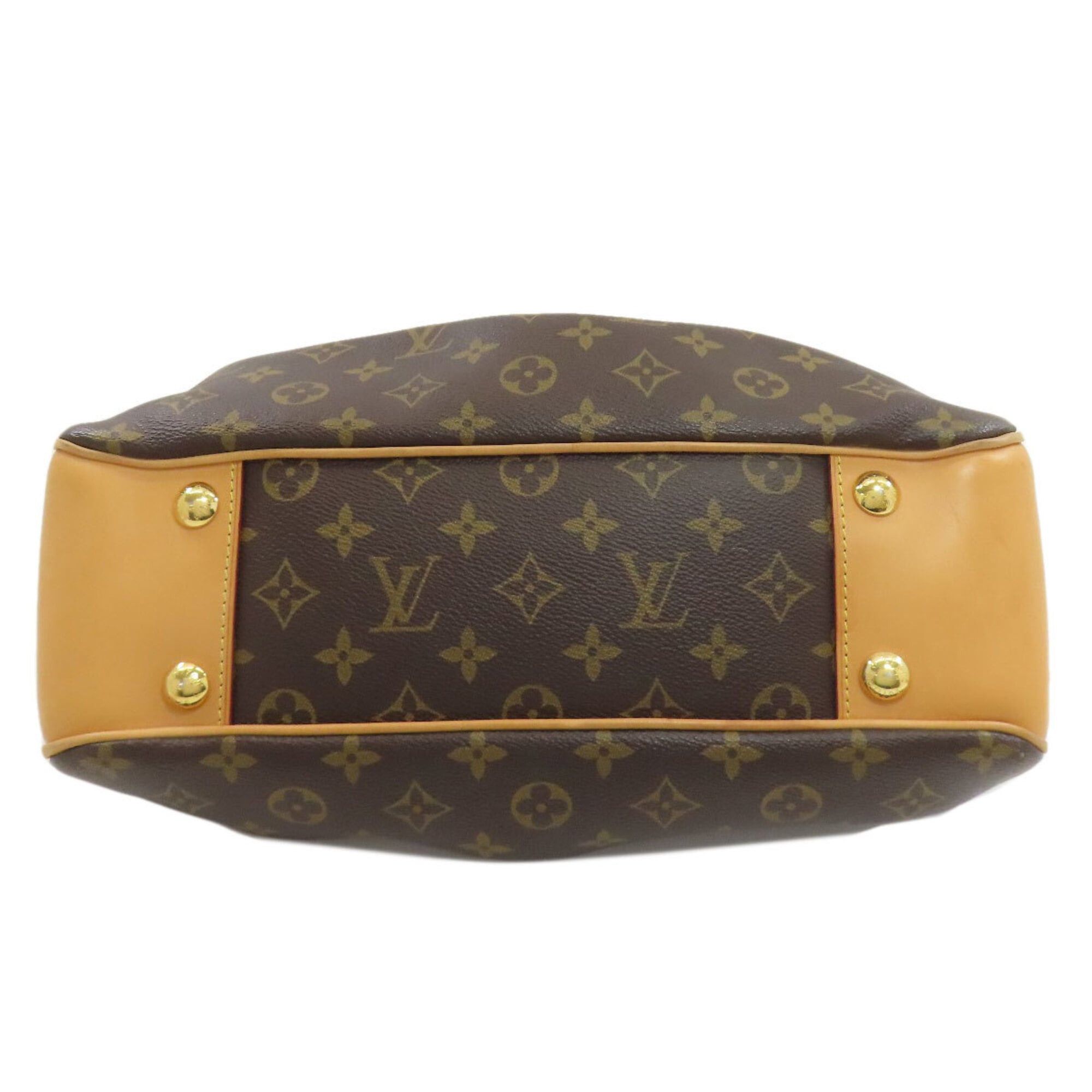 Louis Vuitton Louis Vuitton M45715 Boetie PM Handbag, Monogram Canvas, Women's LOUIS VUITTON Size ONE SIZE - 4 Thumbnail
