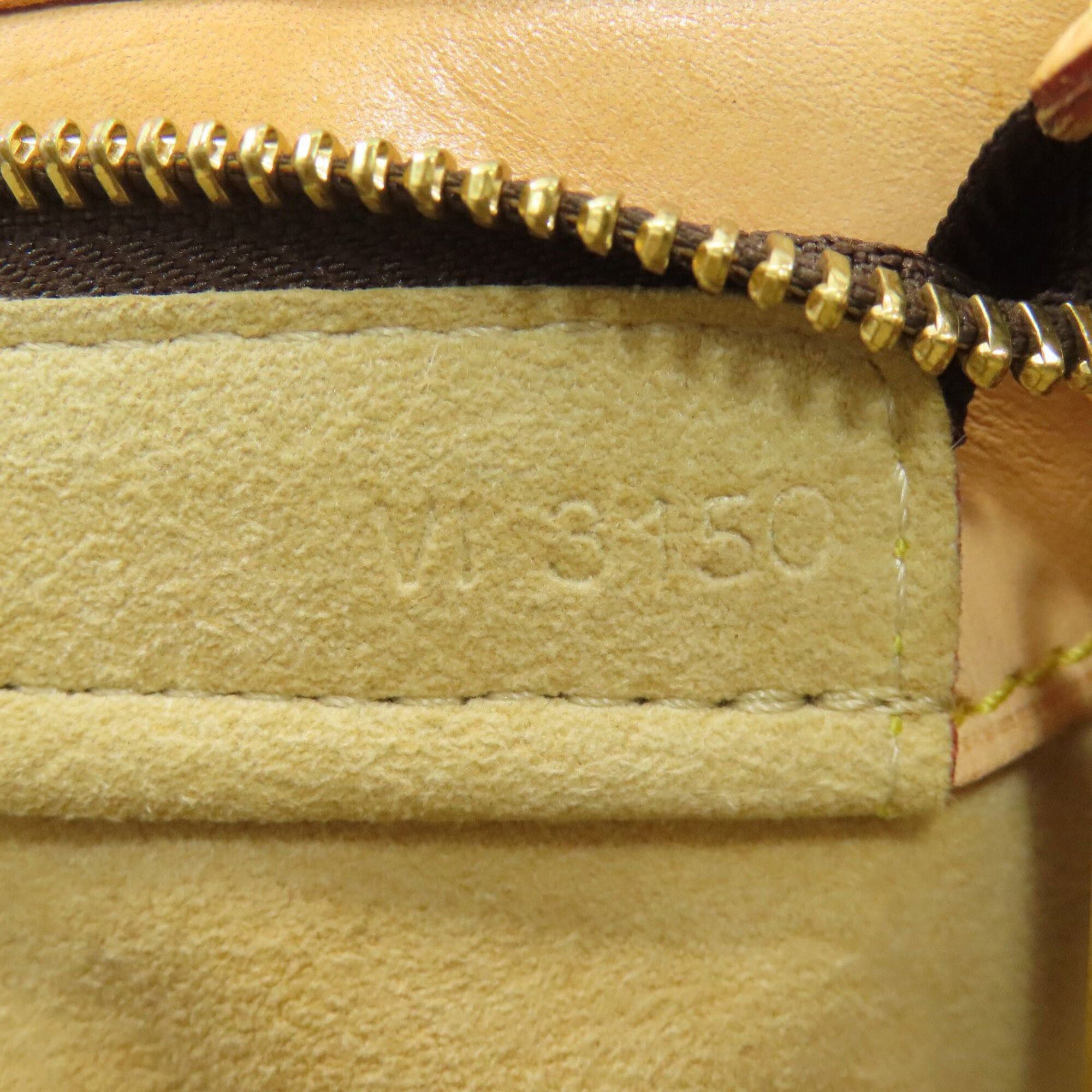 Louis Vuitton Louis Vuitton M45715 Boetie PM Handbag, Monogram Canvas, Women's LOUIS VUITTON Size ONE SIZE - 6 Thumbnail
