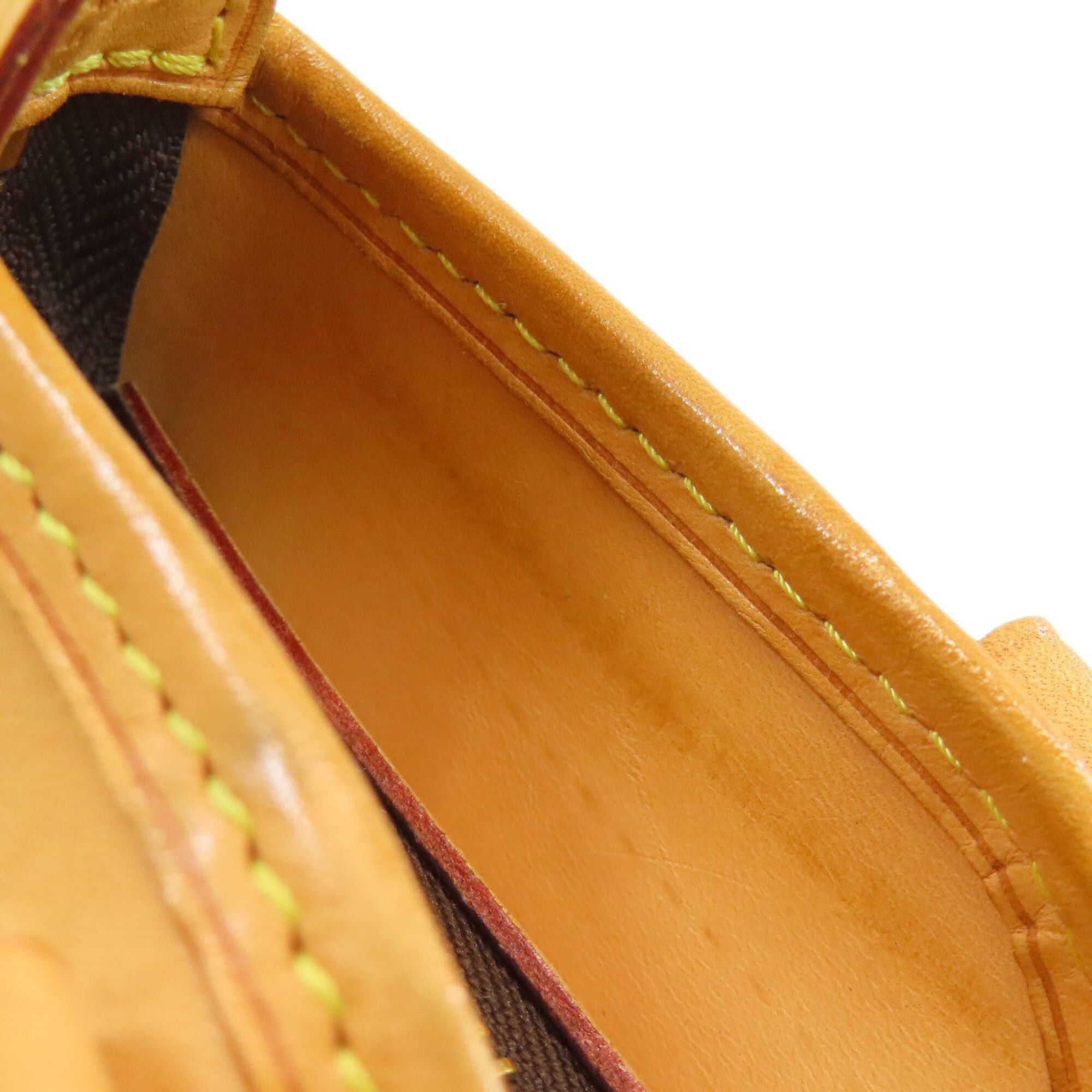 Louis Vuitton Louis Vuitton M45715 Boetie PM Handbag, Monogram Canvas, Women's LOUIS VUITTON Size ONE SIZE - 11 Thumbnail
