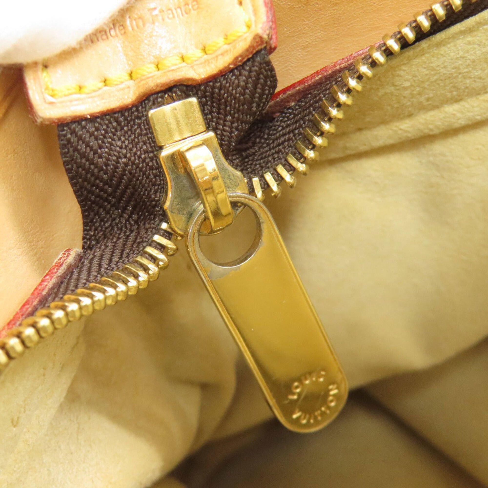 Louis Vuitton Louis Vuitton M45715 Boetie PM Handbag, Monogram Canvas, Women's LOUIS VUITTON Size ONE SIZE - 9 Thumbnail