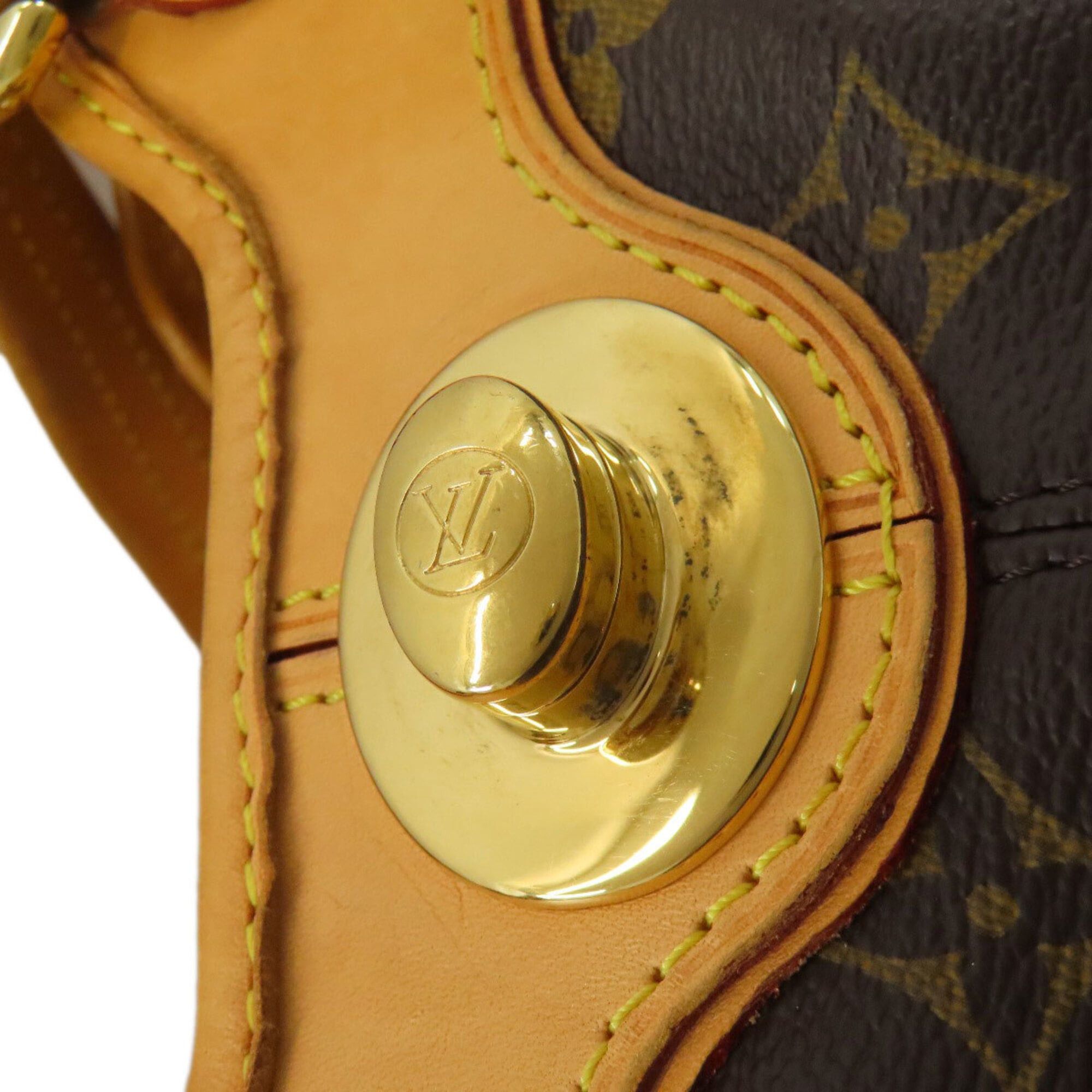 Louis Vuitton Louis Vuitton M45715 Boetie PM Handbag, Monogram Canvas, Women's LOUIS VUITTON Size ONE SIZE - 15 Thumbnail