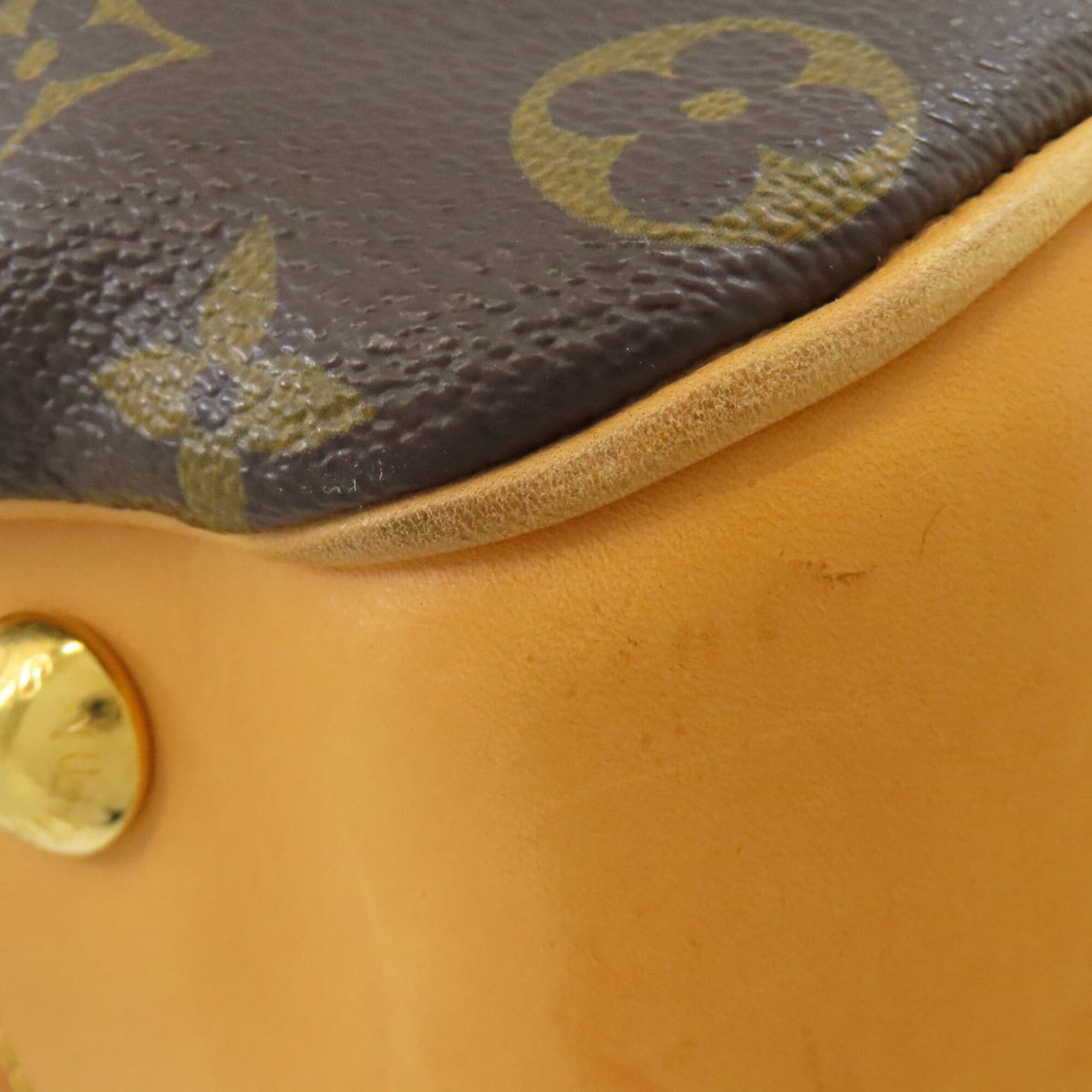 Louis Vuitton Louis Vuitton M45715 Boetie PM Handbag, Monogram Canvas, Women's LOUIS VUITTON Size ONE SIZE - 22 Thumbnail