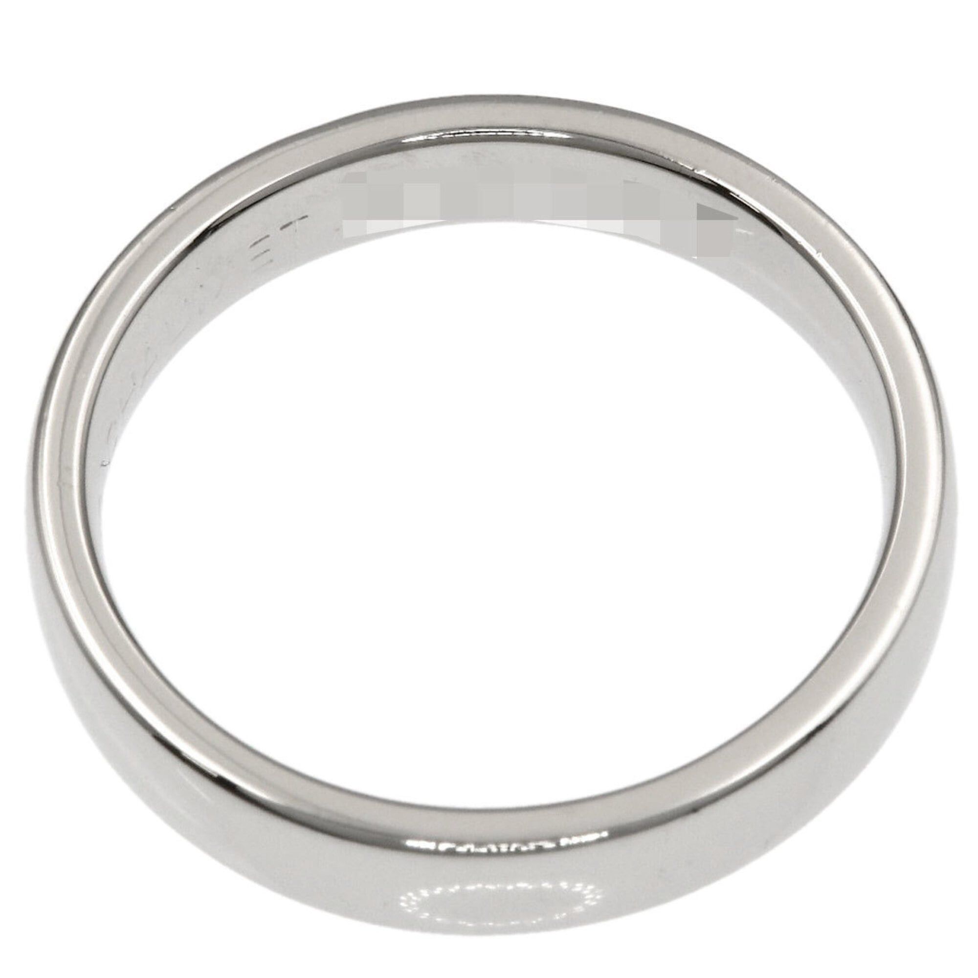 Other Chaumet Diamond Wedding Ring, Size #50, Platinum PT950, Women's Ring Size ONE SIZE - 5 Thumbnail