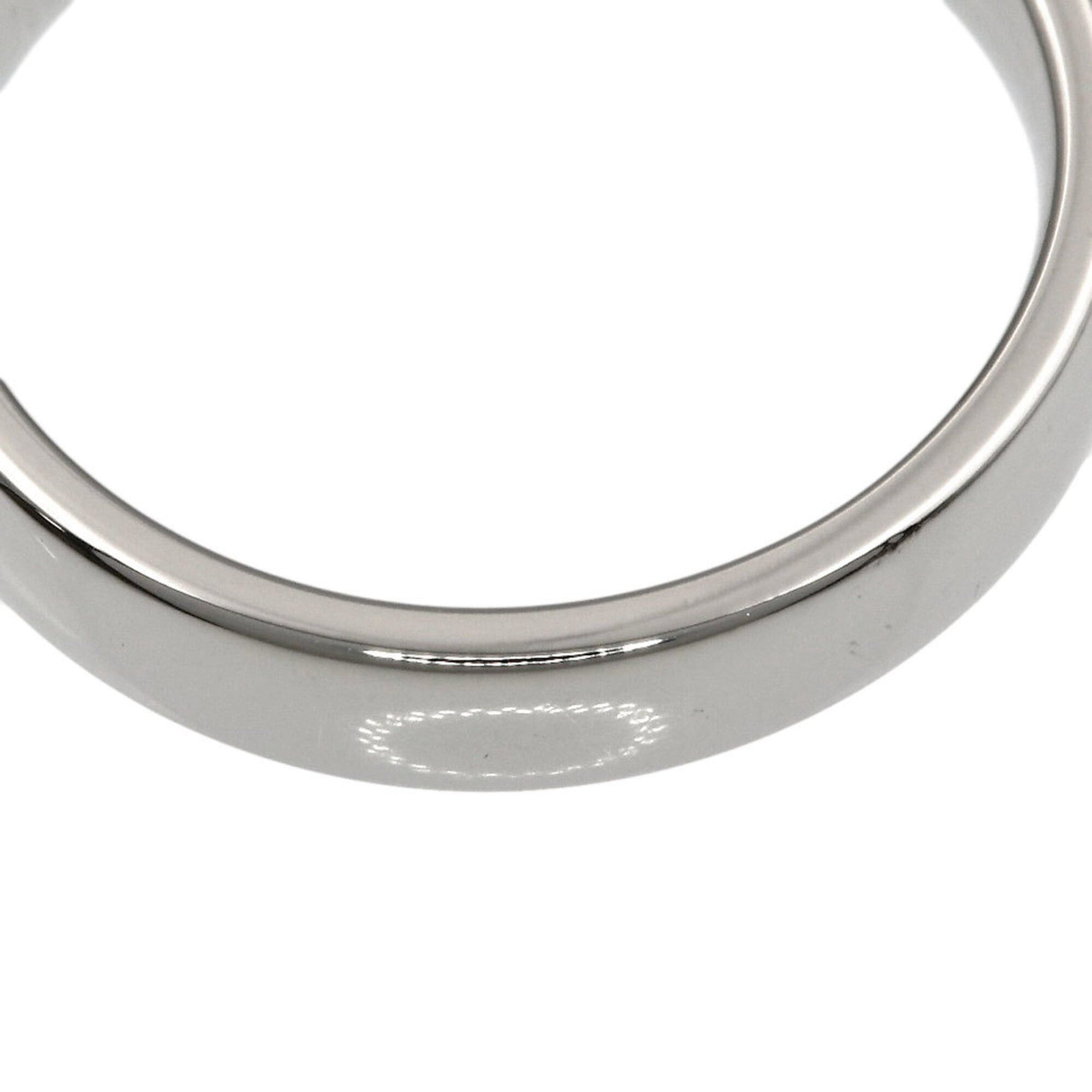 Other Chaumet Diamond Wedding Ring, Size #50, Platinum PT950, Women's Ring Size ONE SIZE - 9 Thumbnail