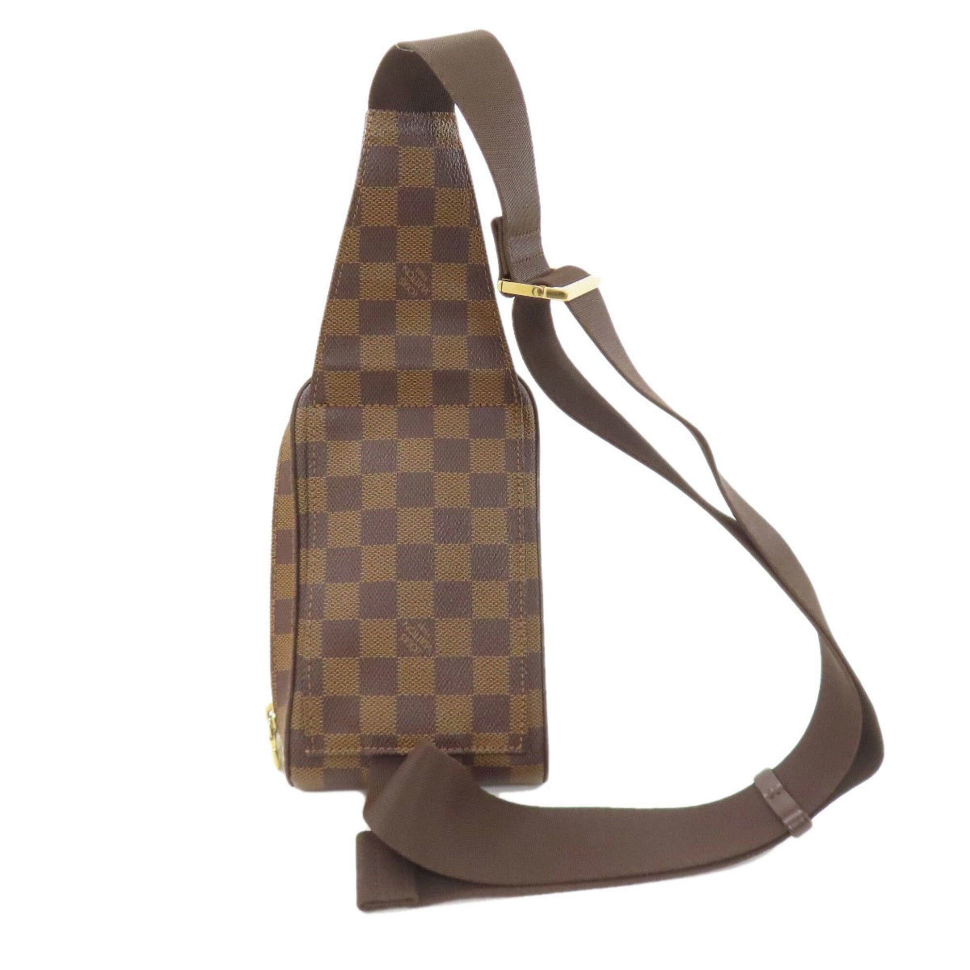 Louis Vuitton Louis Vuitton N51994 Geronimos Body Bag, Damier Canvas, Women's LOUIS VUITTON Size ONE SIZE - 2 Thumbnail