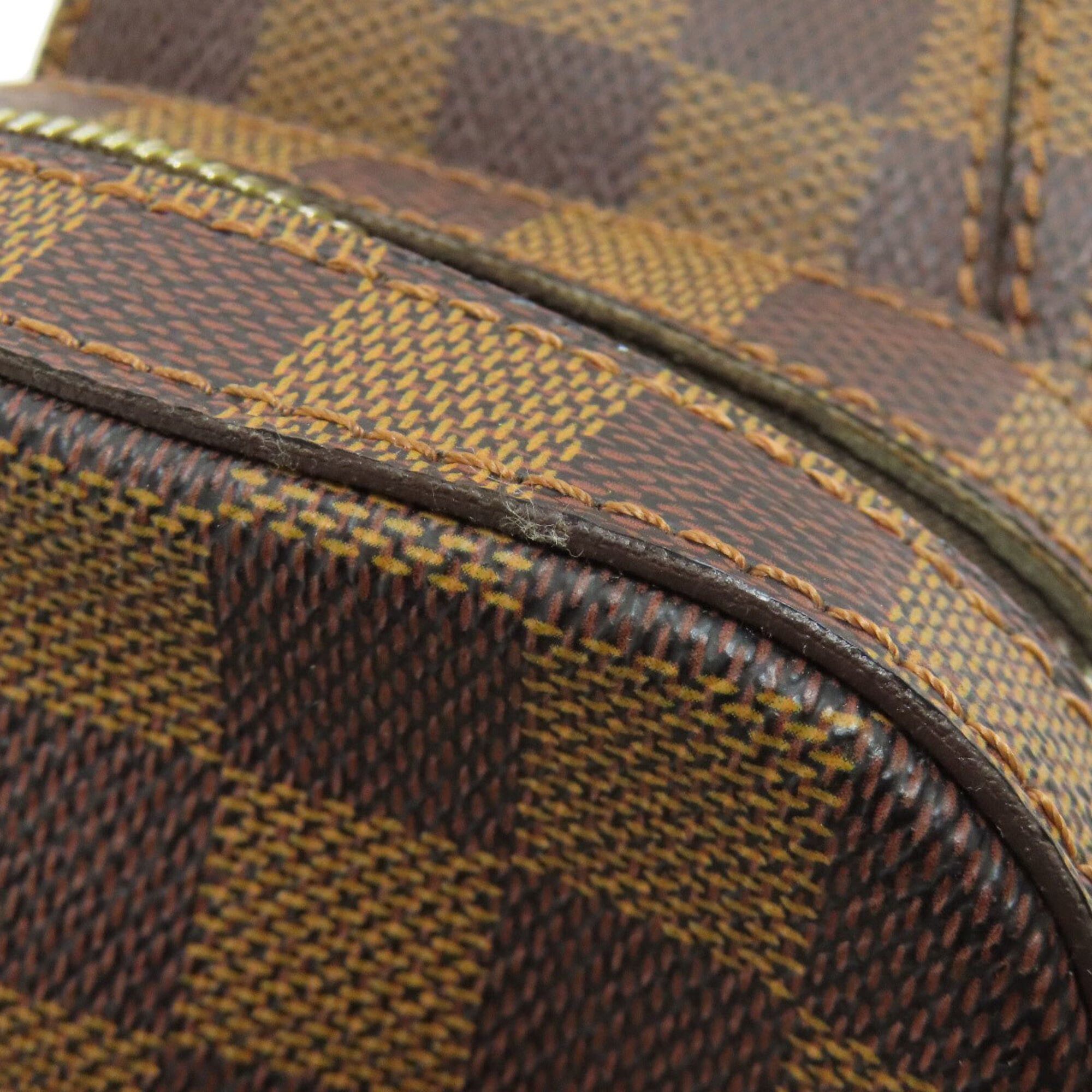 Louis Vuitton Louis Vuitton N51994 Geronimos Body Bag, Damier Canvas, Women's LOUIS VUITTON Size ONE SIZE - 10 Thumbnail