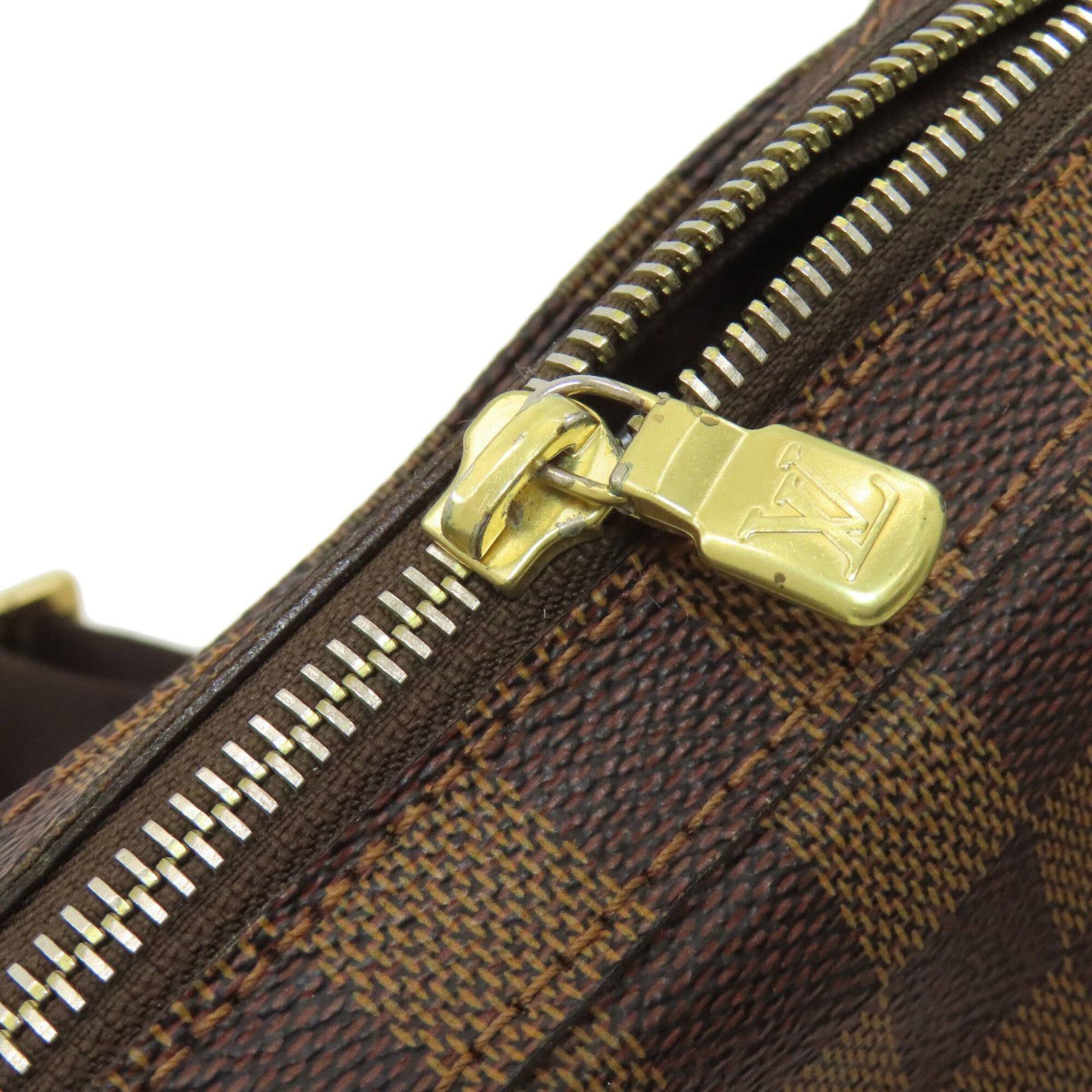 Louis Vuitton Louis Vuitton N51994 Geronimos Body Bag, Damier Canvas, Women's LOUIS VUITTON Size ONE SIZE - 9 Thumbnail