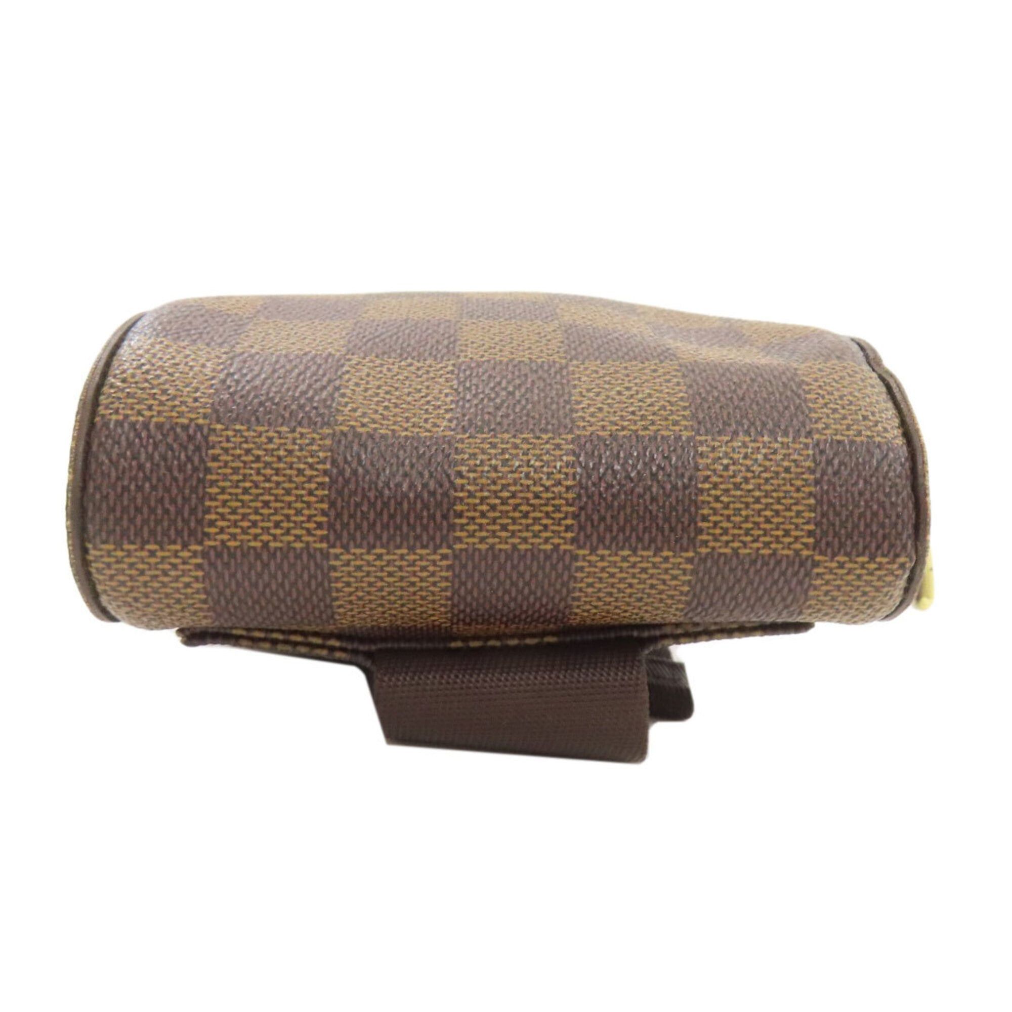 Louis Vuitton Louis Vuitton N51994 Geronimos Body Bag, Damier Canvas, Women's LOUIS VUITTON Size ONE SIZE - 4 Thumbnail