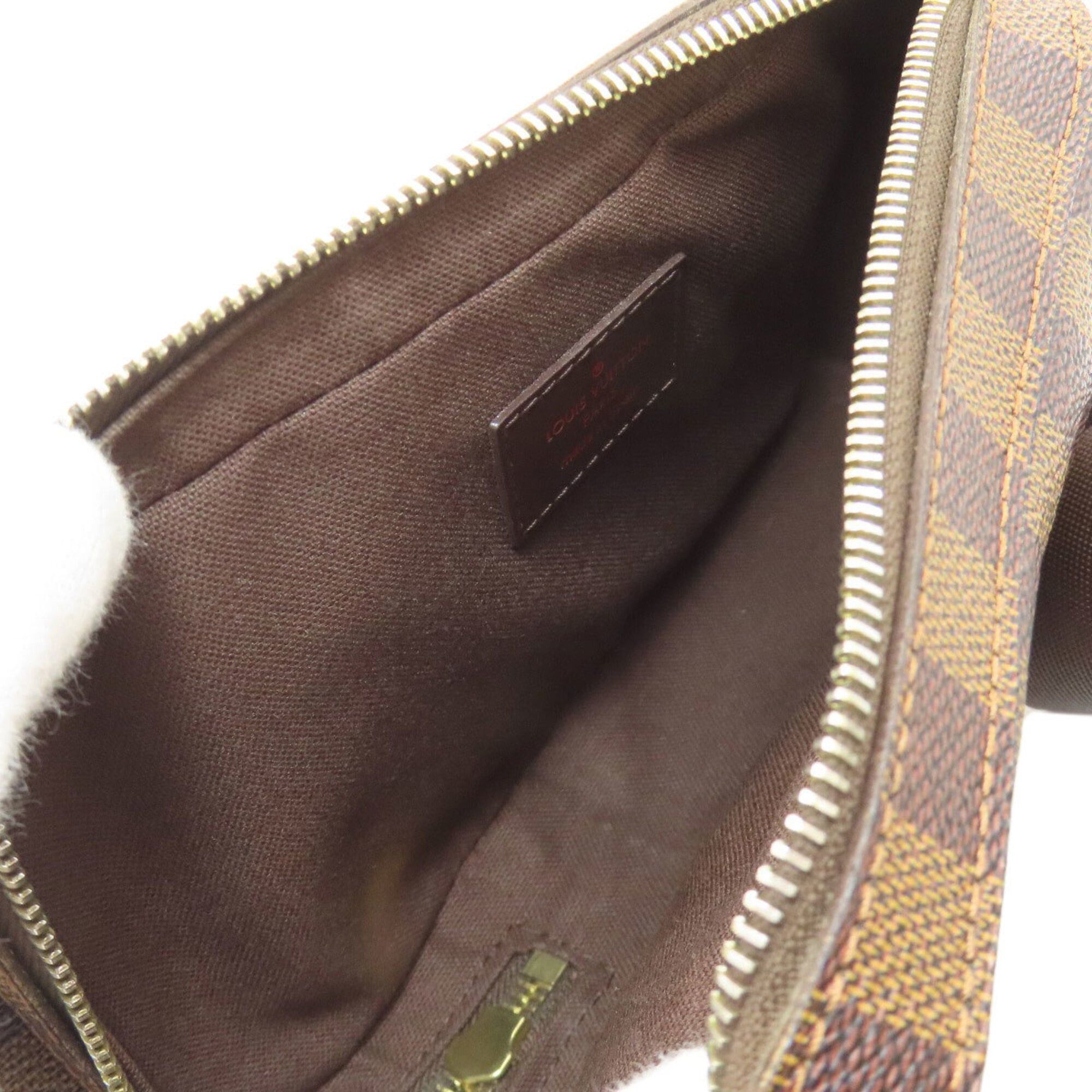 Louis Vuitton Louis Vuitton N51994 Geronimos Body Bag, Damier Canvas, Women's LOUIS VUITTON Size ONE SIZE - 5 Thumbnail