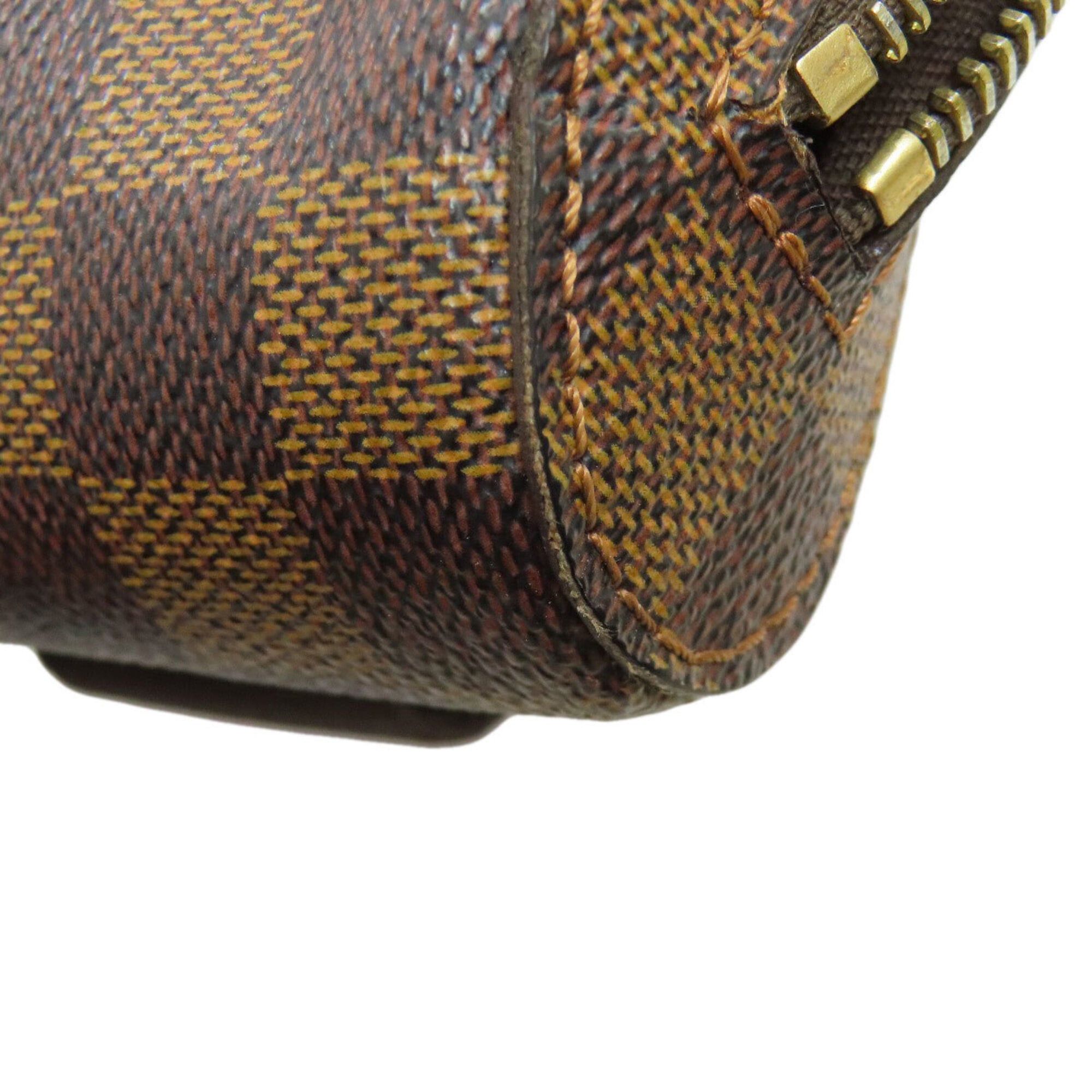 Louis Vuitton Louis Vuitton N51994 Geronimos Body Bag, Damier Canvas, Women's LOUIS VUITTON Size ONE SIZE - 14 Thumbnail