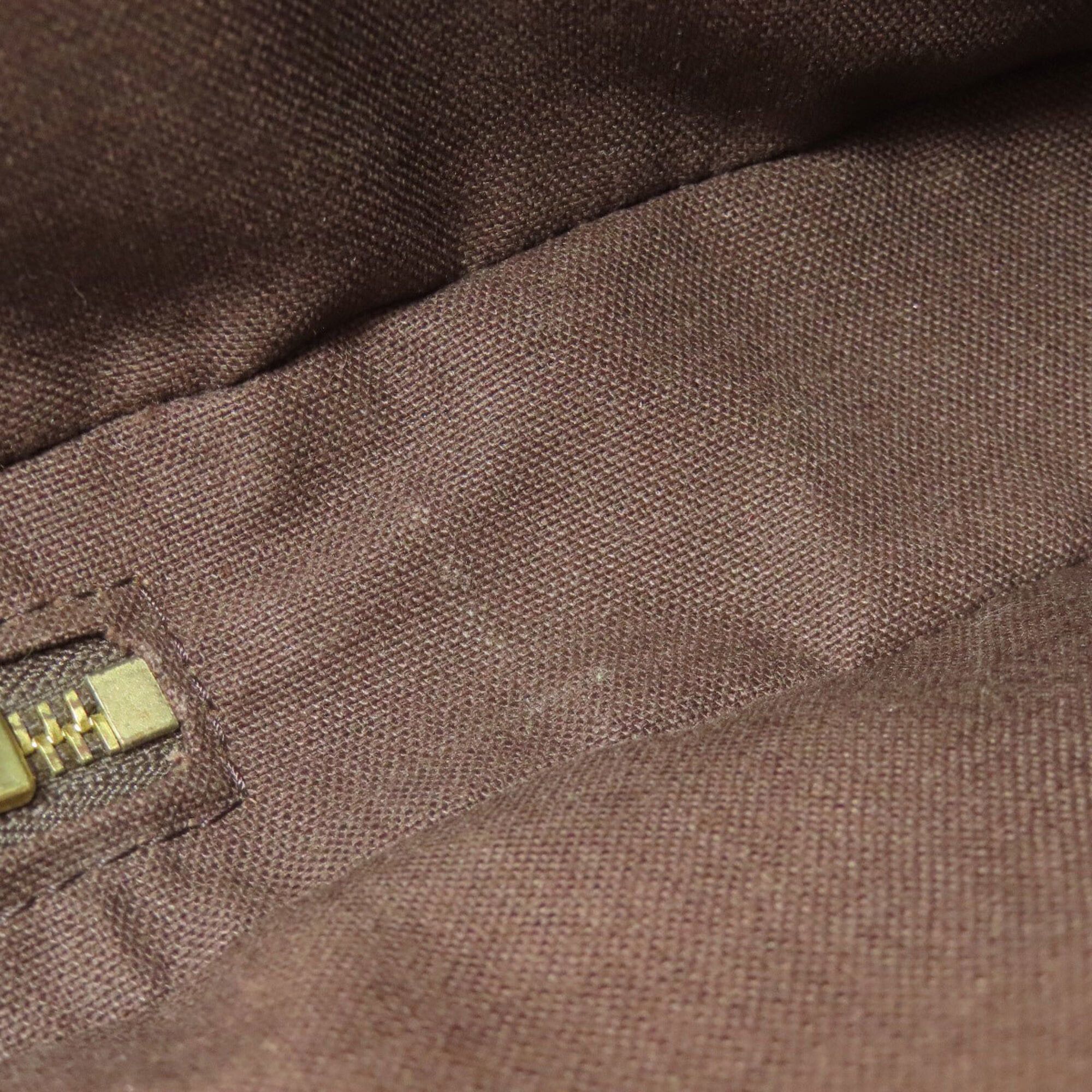 Louis Vuitton Louis Vuitton N51994 Geronimos Body Bag, Damier Canvas, Women's LOUIS VUITTON Size ONE SIZE - 8 Thumbnail