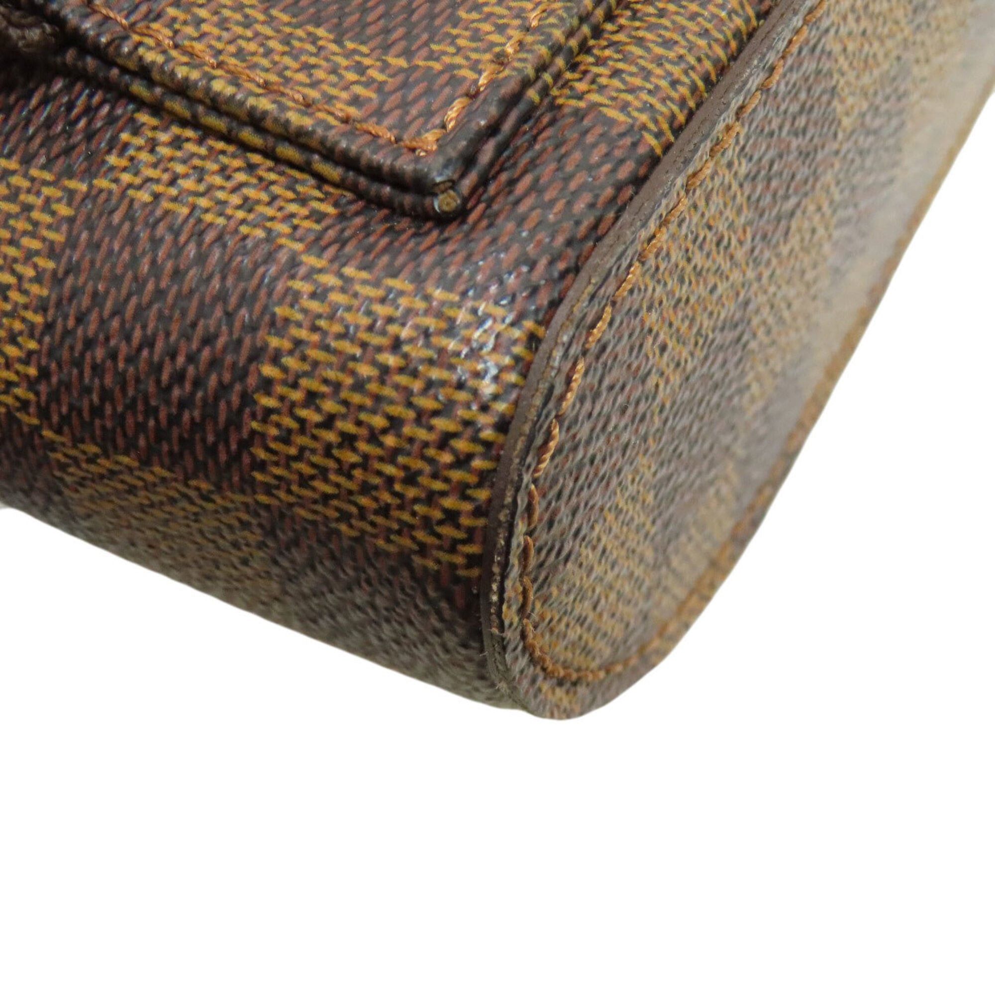 Louis Vuitton Louis Vuitton N51994 Geronimos Body Bag, Damier Canvas, Women's LOUIS VUITTON Size ONE SIZE - 16 Thumbnail