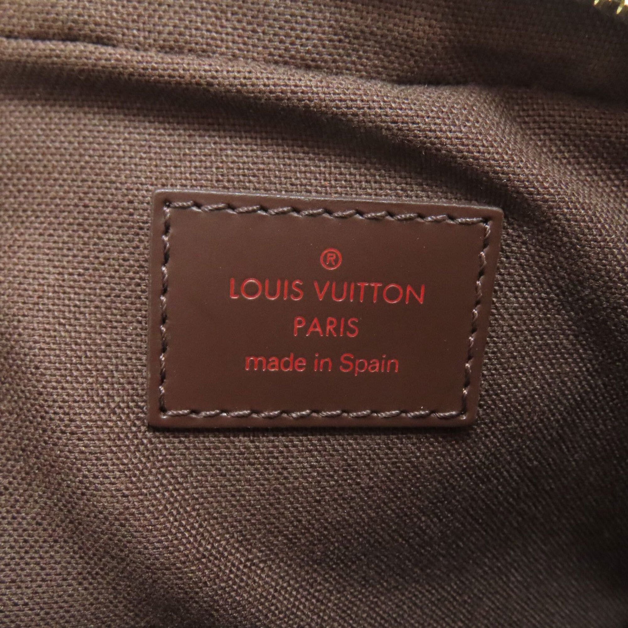 Louis Vuitton Louis Vuitton N51994 Geronimos Body Bag, Damier Canvas, Women's LOUIS VUITTON Size ONE SIZE - 6 Thumbnail