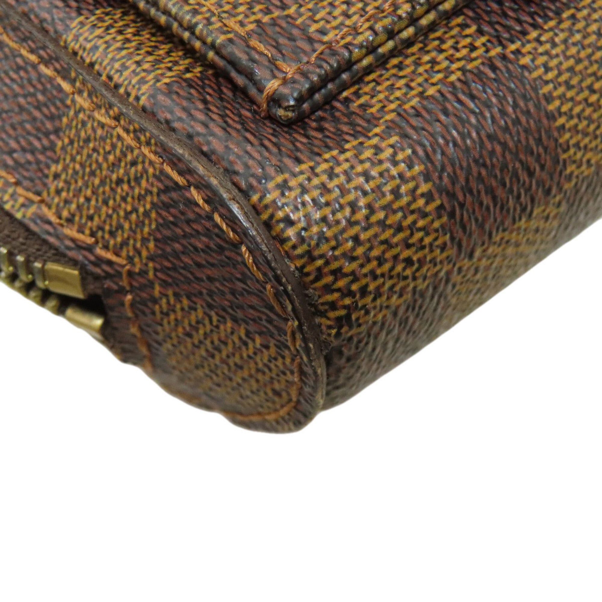 Louis Vuitton Louis Vuitton N51994 Geronimos Body Bag, Damier Canvas, Women's LOUIS VUITTON Size ONE SIZE - 17 Thumbnail