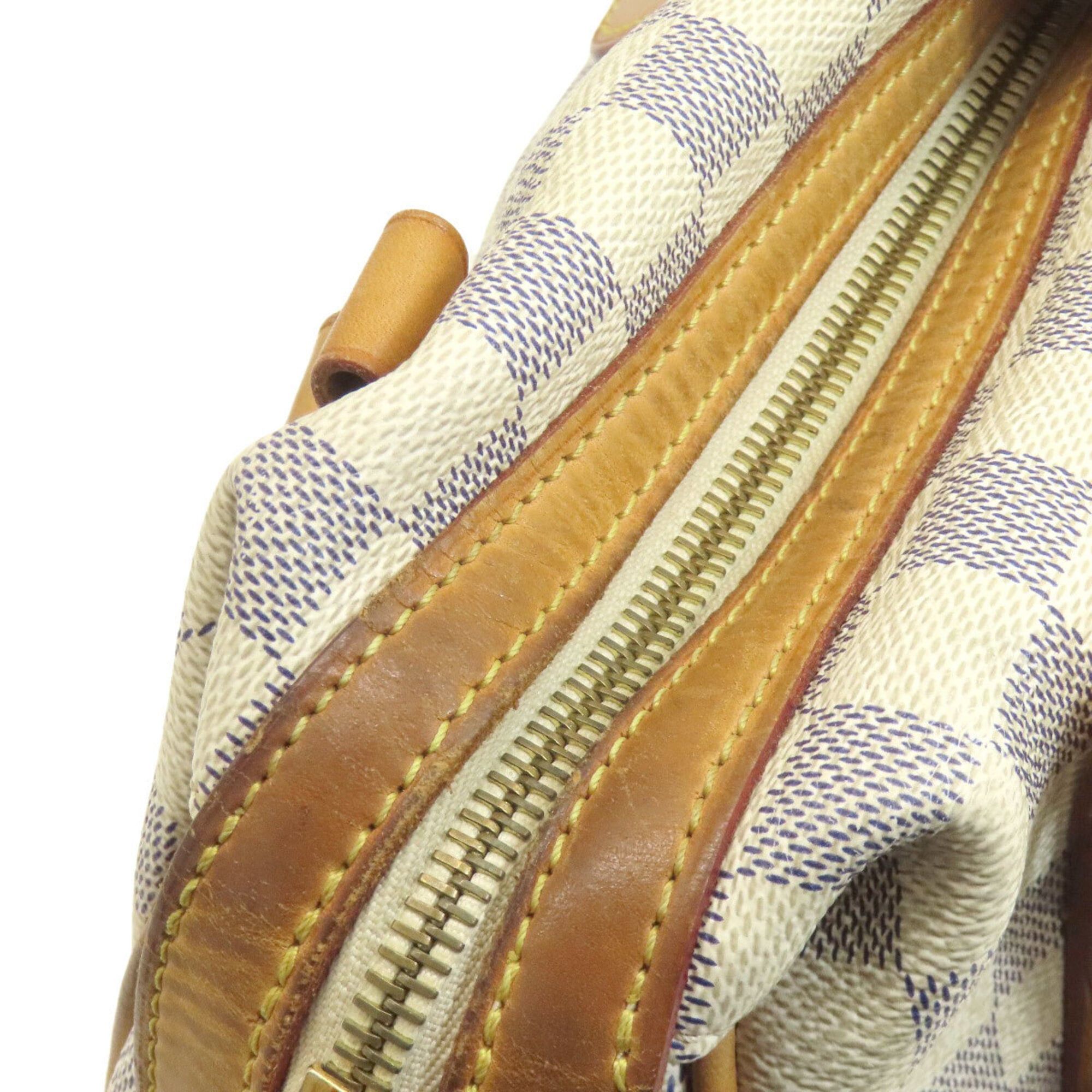 Louis Vuitton Louis Vuitton N42221 Streza GM Tote Bag, Damier Canvas, Women's LOUIS VUITTON Size ONE SIZE - 11 Thumbnail